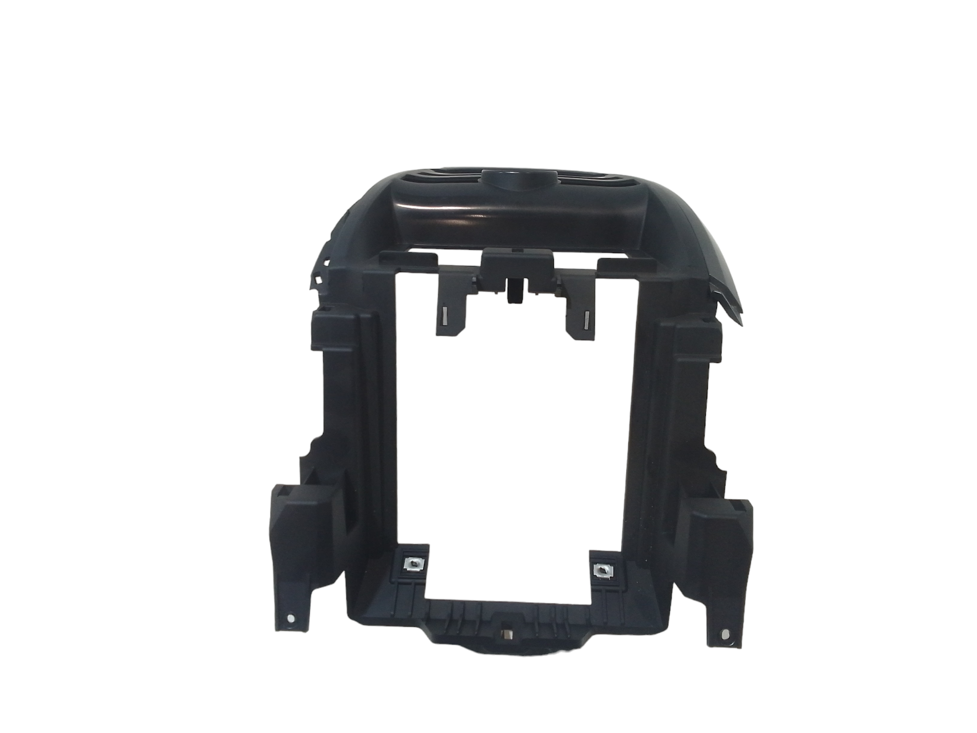 Modanatura Centrale Cruscotto per Mahindra XUV500 W8 (2012 - 2019)
