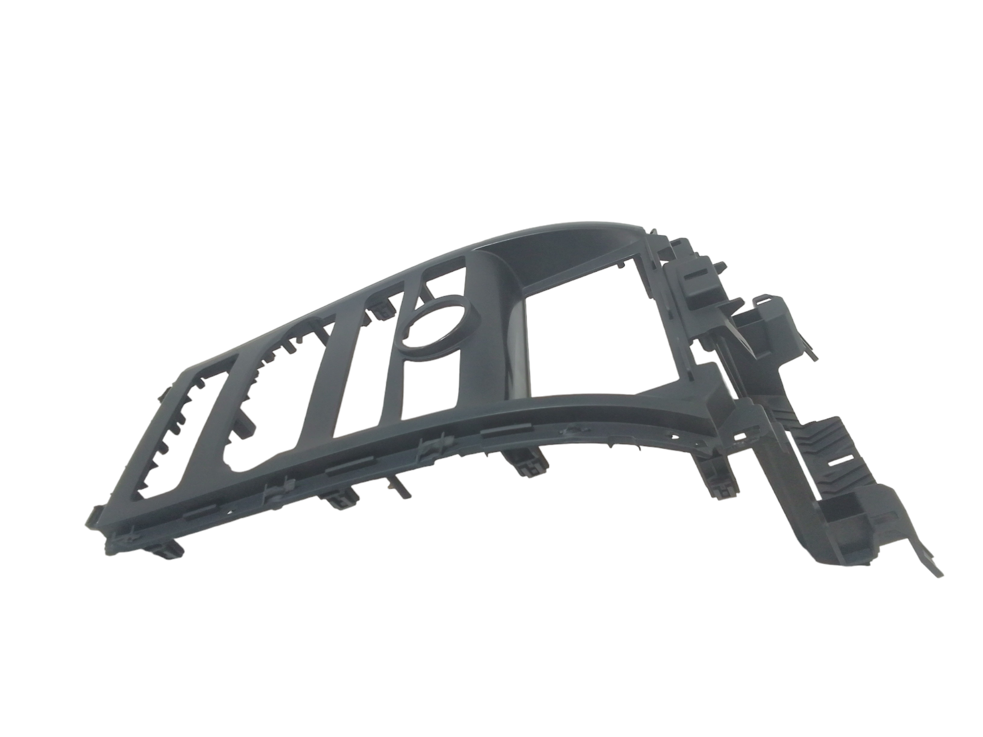 Modanatura Centrale Cruscotto per Mahindra XUV500 W8 (2012 - 2019)