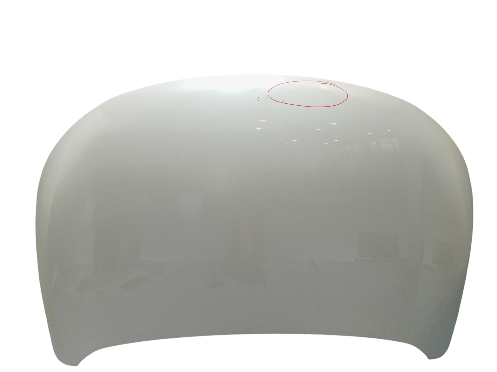 Cofano Anteriore per Mahindra XUV500 W8 (2012 - 2019)