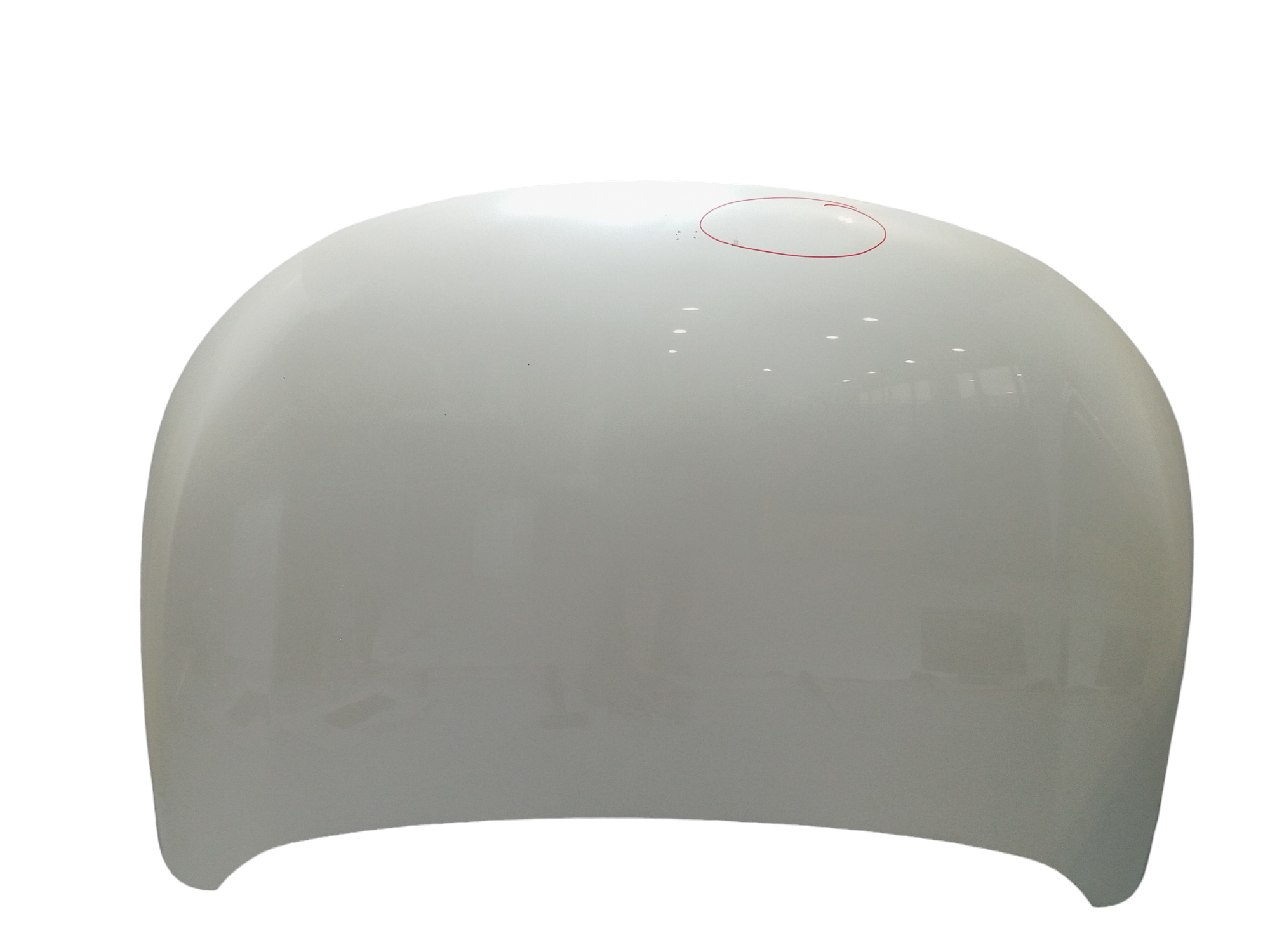 Cofano Anteriore per Mahindra XUV500 W8 (2012 - 2019)