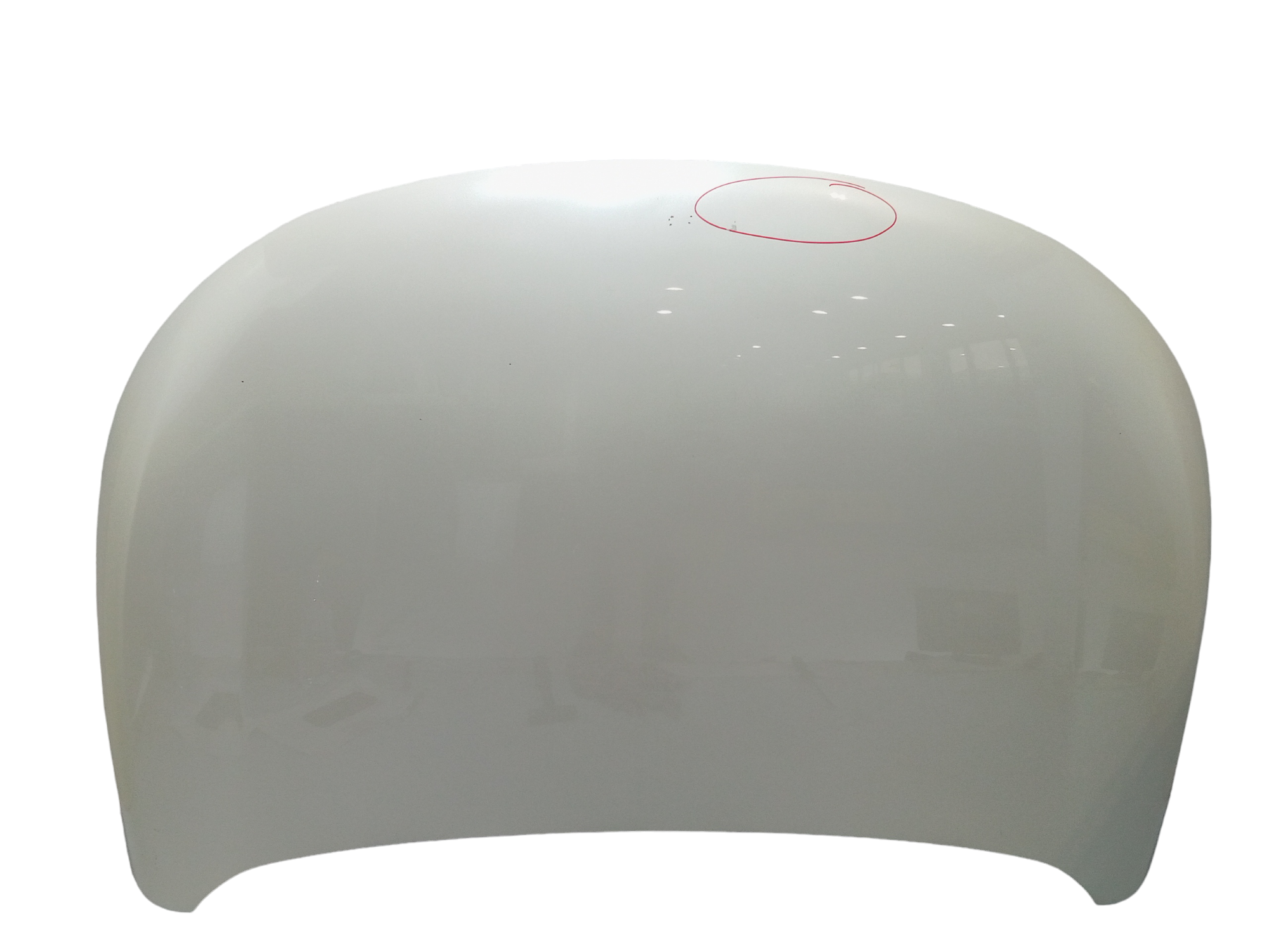 Cofano Anteriore per Mahindra XUV500 W8 (2012 - 2019)