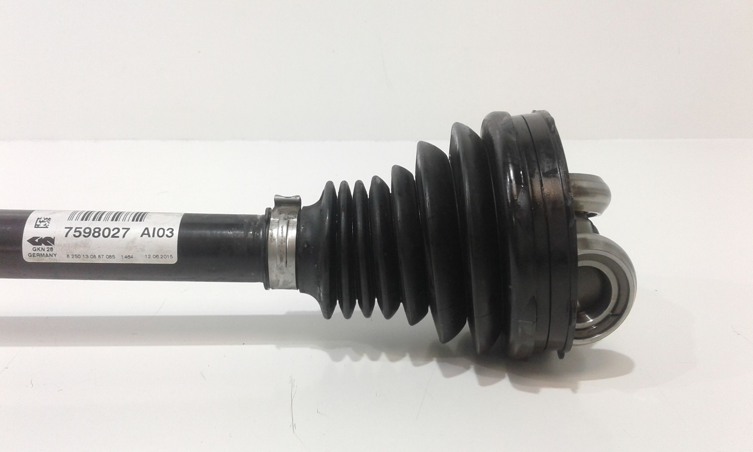 Semiasse anteriore Sinistro BMW X4 F26