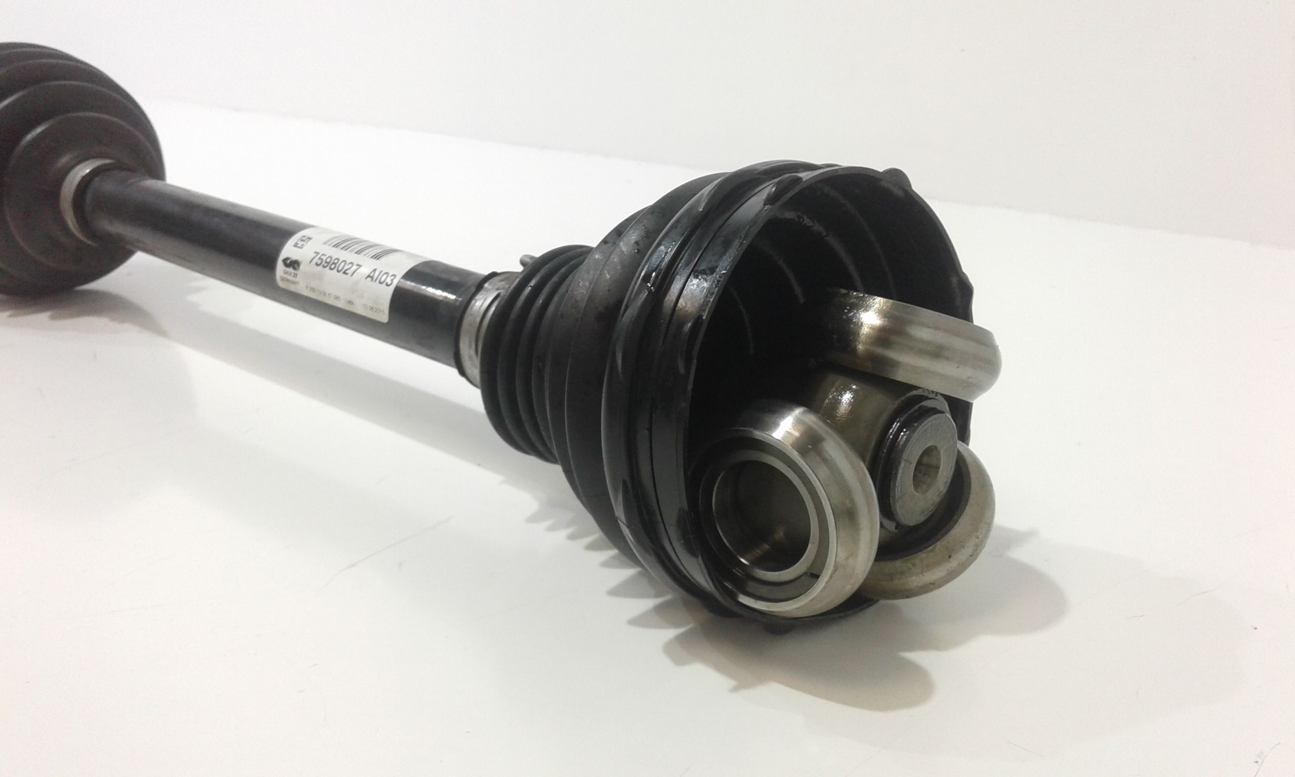 Semiasse anteriore Sinistro BMW X4 F26