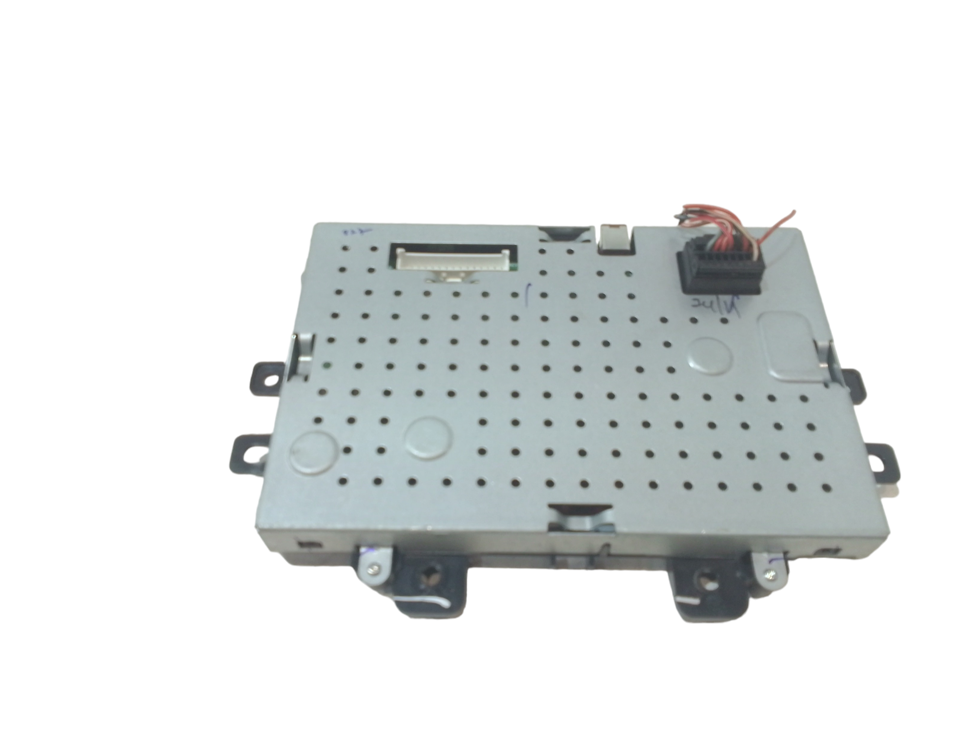 Schermo display navigatore  solo schermo  per Mahindra XUV500 W8 (2012 - 2019)