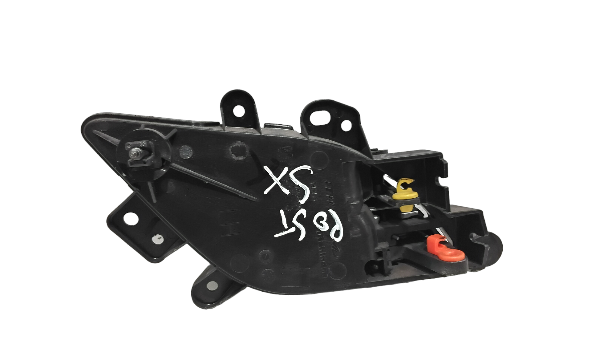 Maniglia interna Posteriore Sinistra per Mahindra XUV500 W8 (2012 - 2019)