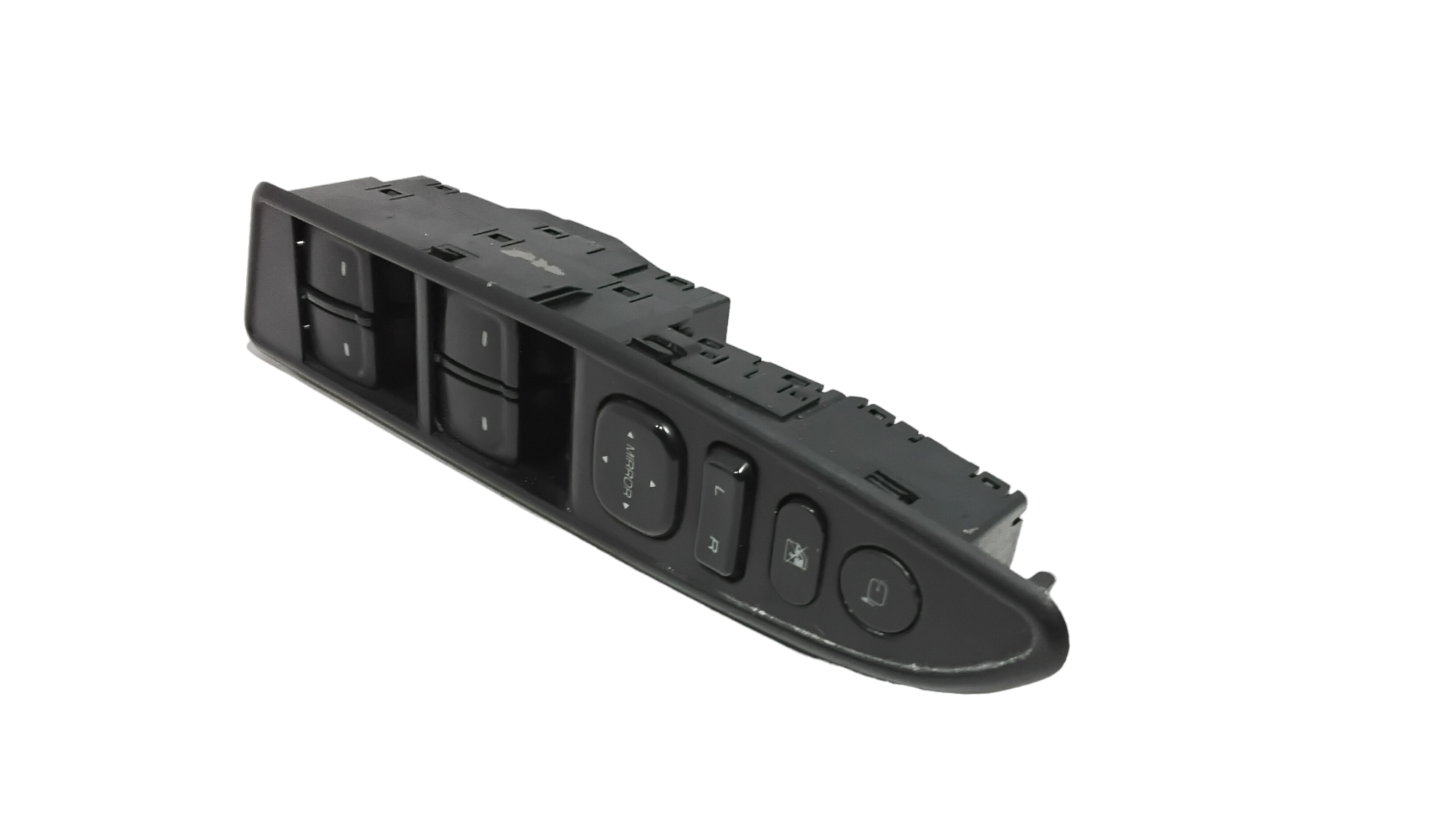 Pulsantiera anteriore sinistra Guida per Mahindra XUV500 W8 (2012 - 2019)