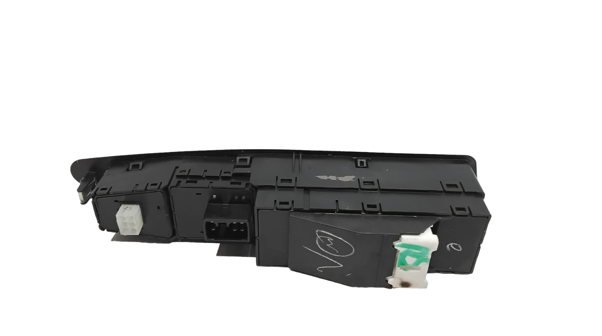 Pulsantiera anteriore sinistra Guida per Mahindra XUV500 W8 (2012 - 2019)