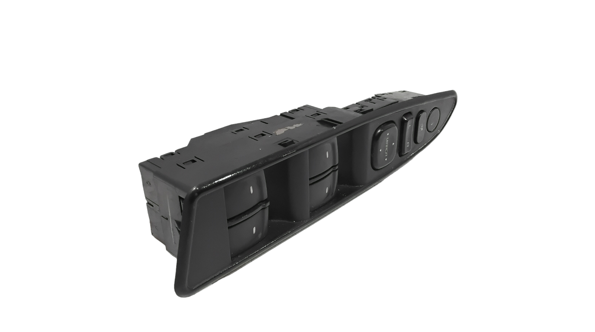 Pulsantiera anteriore sinistra Guida per Mahindra XUV500 W8 (2012 - 2019)