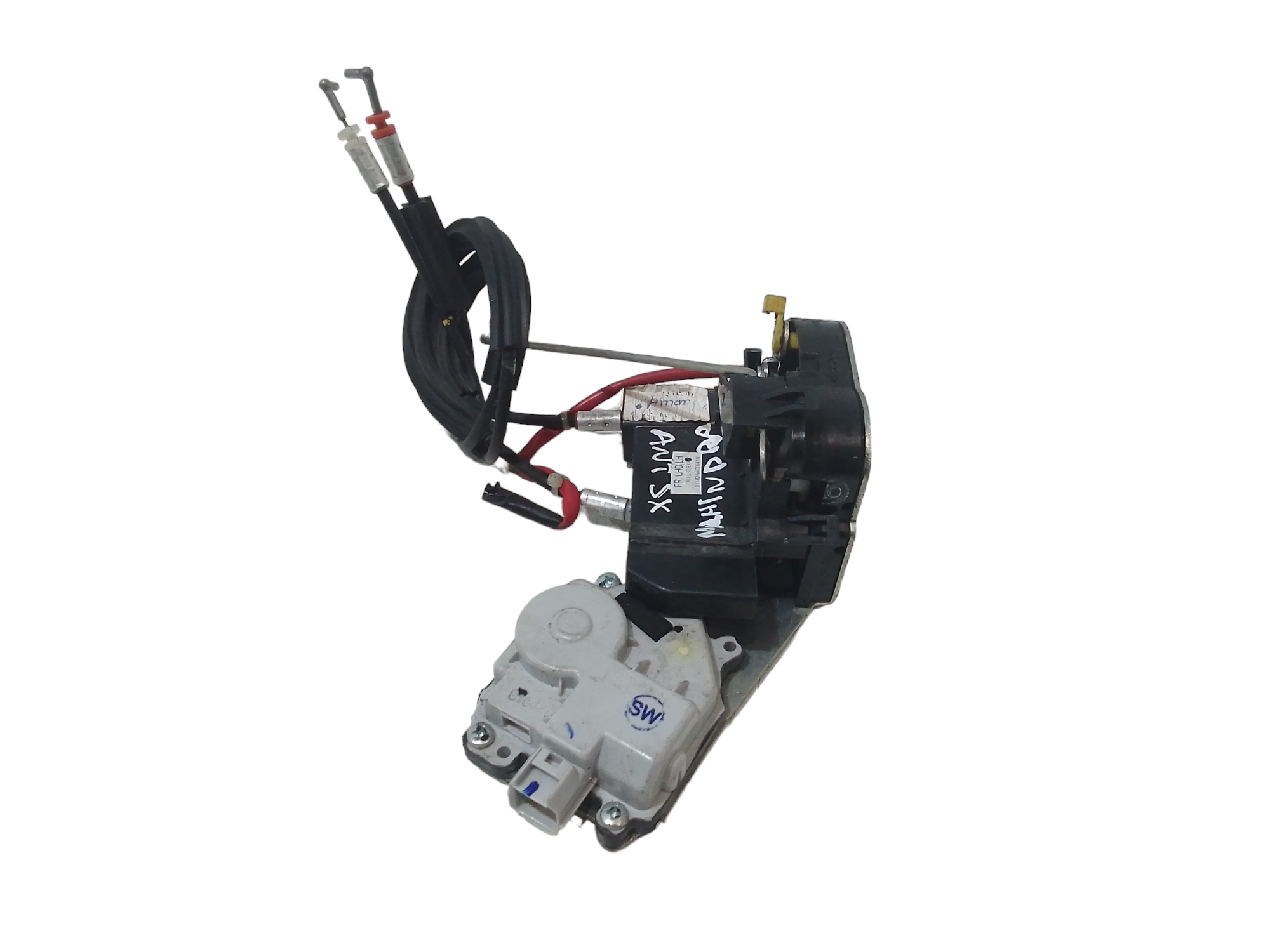 Serratura Anteriore Sinistra per Mahindra XUV500 W8 (2012 - 2019)