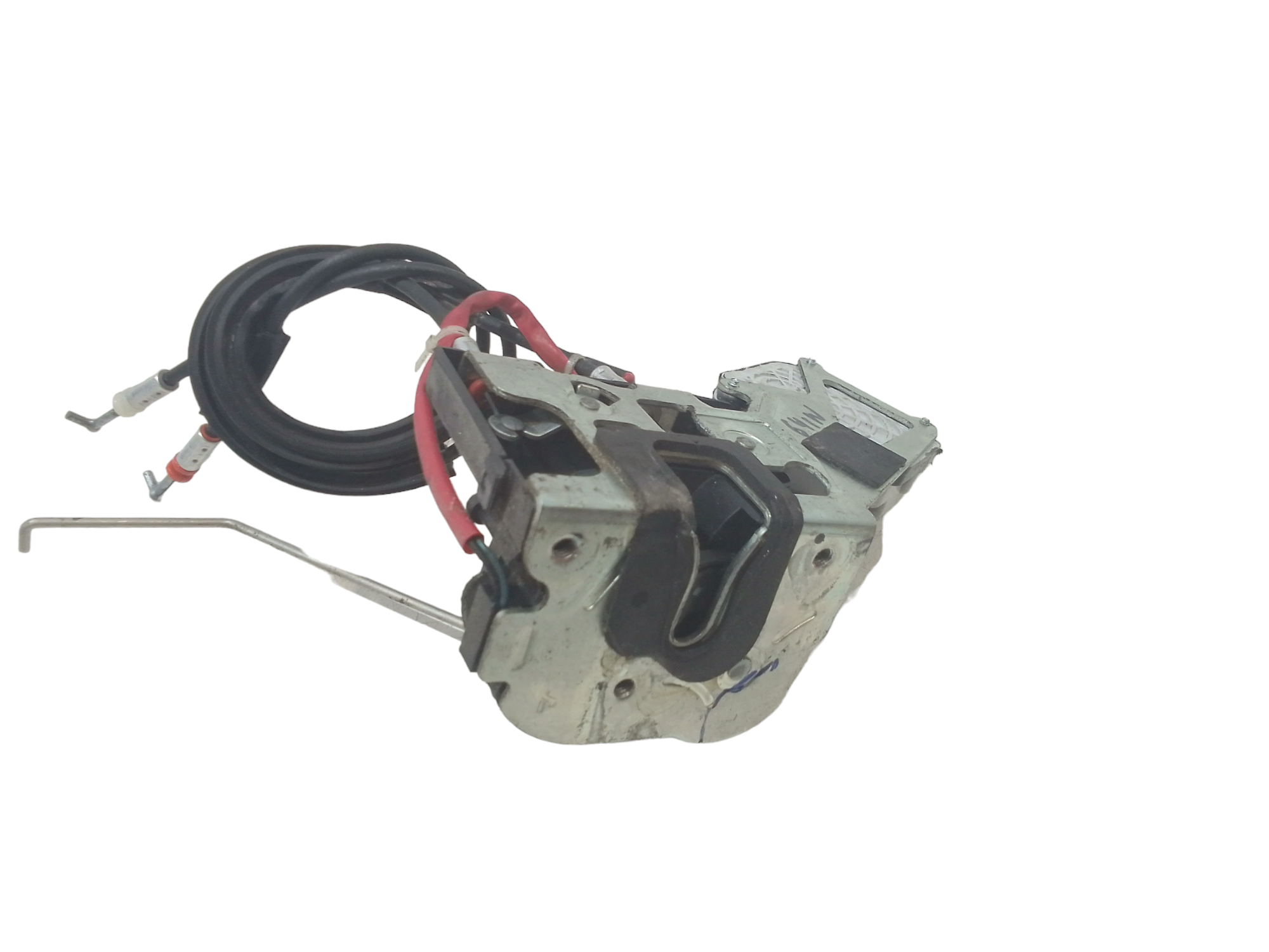 Serratura Anteriore Sinistra per Mahindra XUV500 W8 (2012 - 2019)