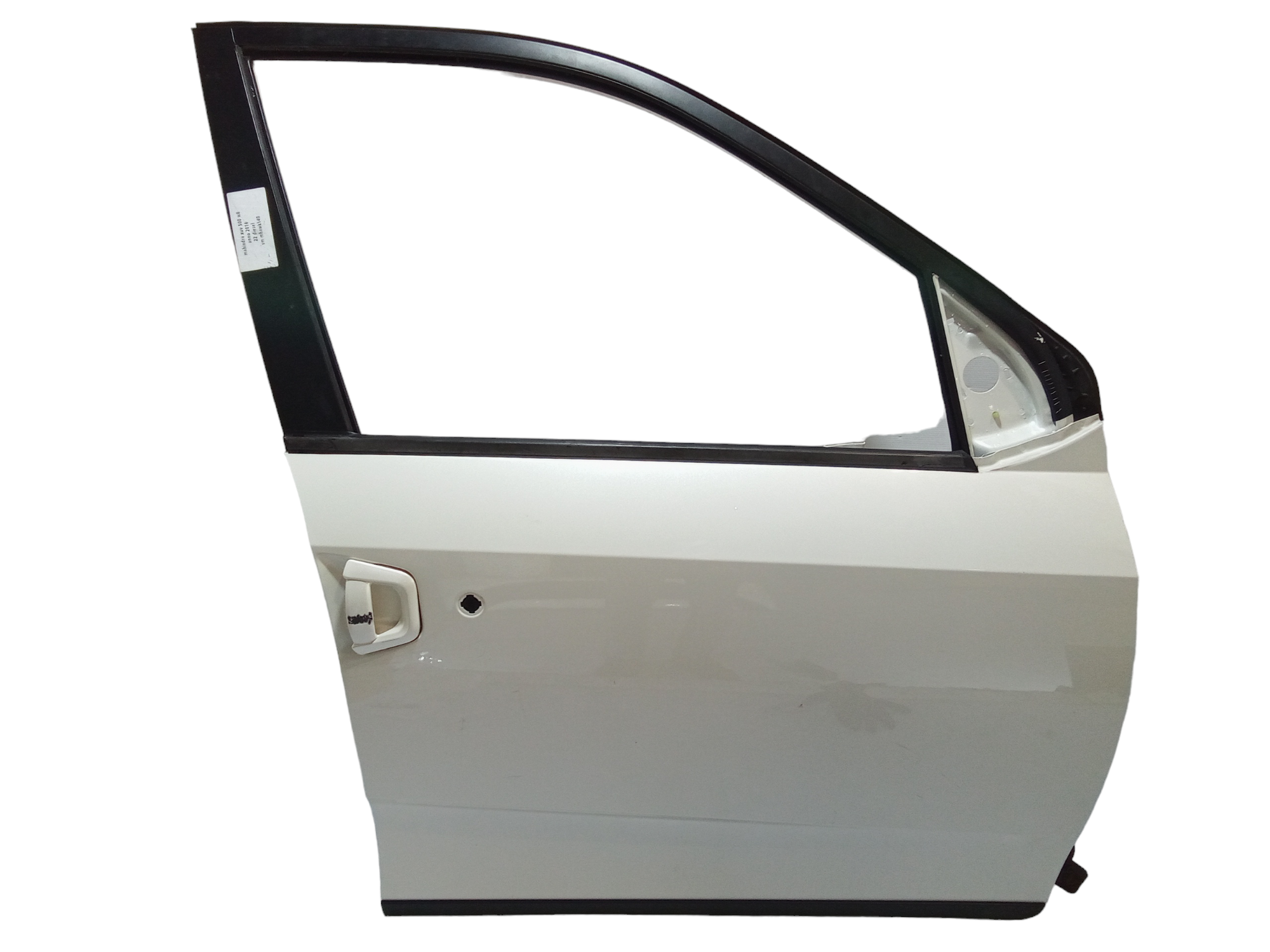 Portiera anteriore Destra per Mahindra XUV500 W8 (2012 - 2019)