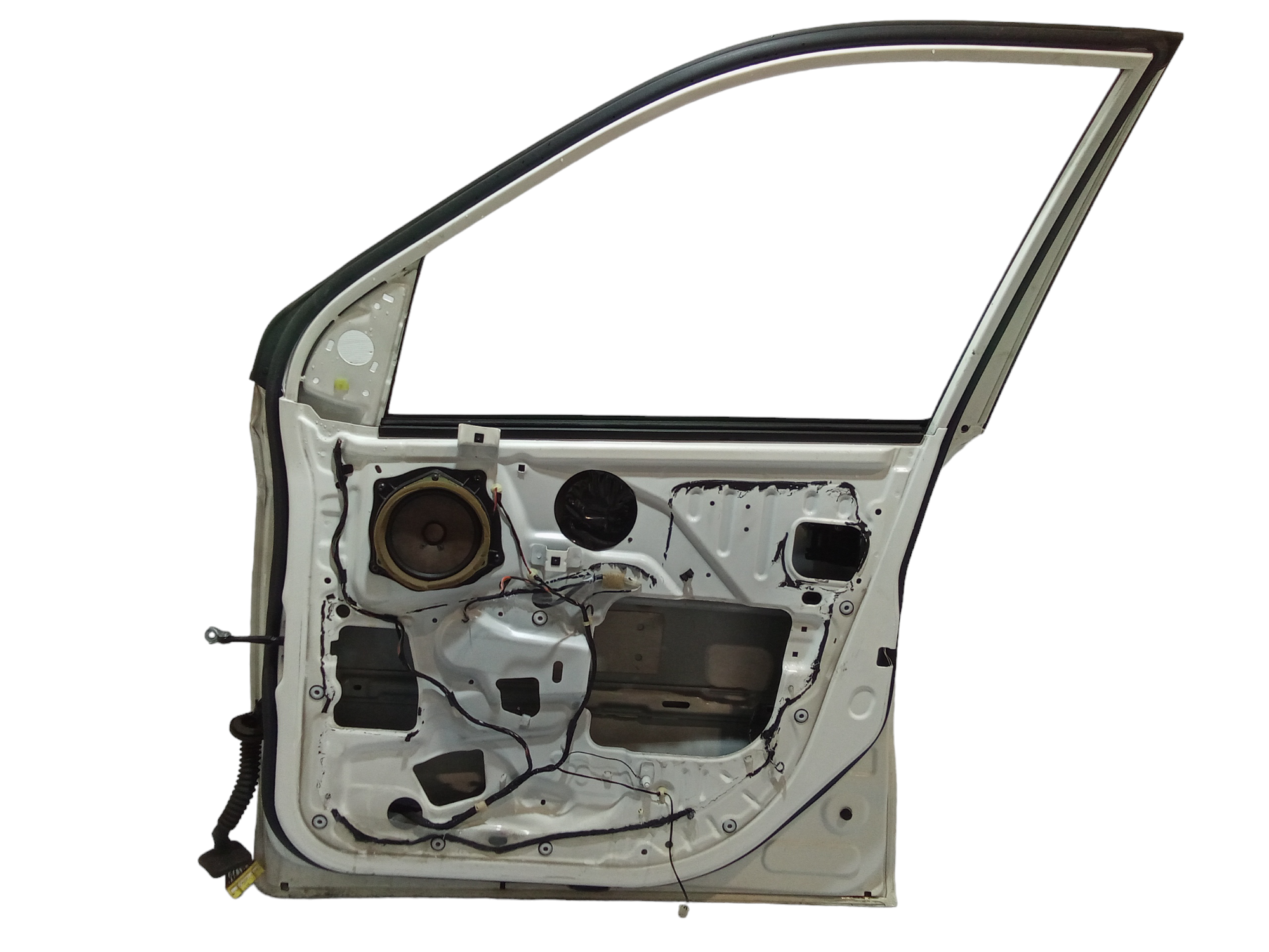 Portiera anteriore Destra per Mahindra XUV500 W8 (2012 - 2019)