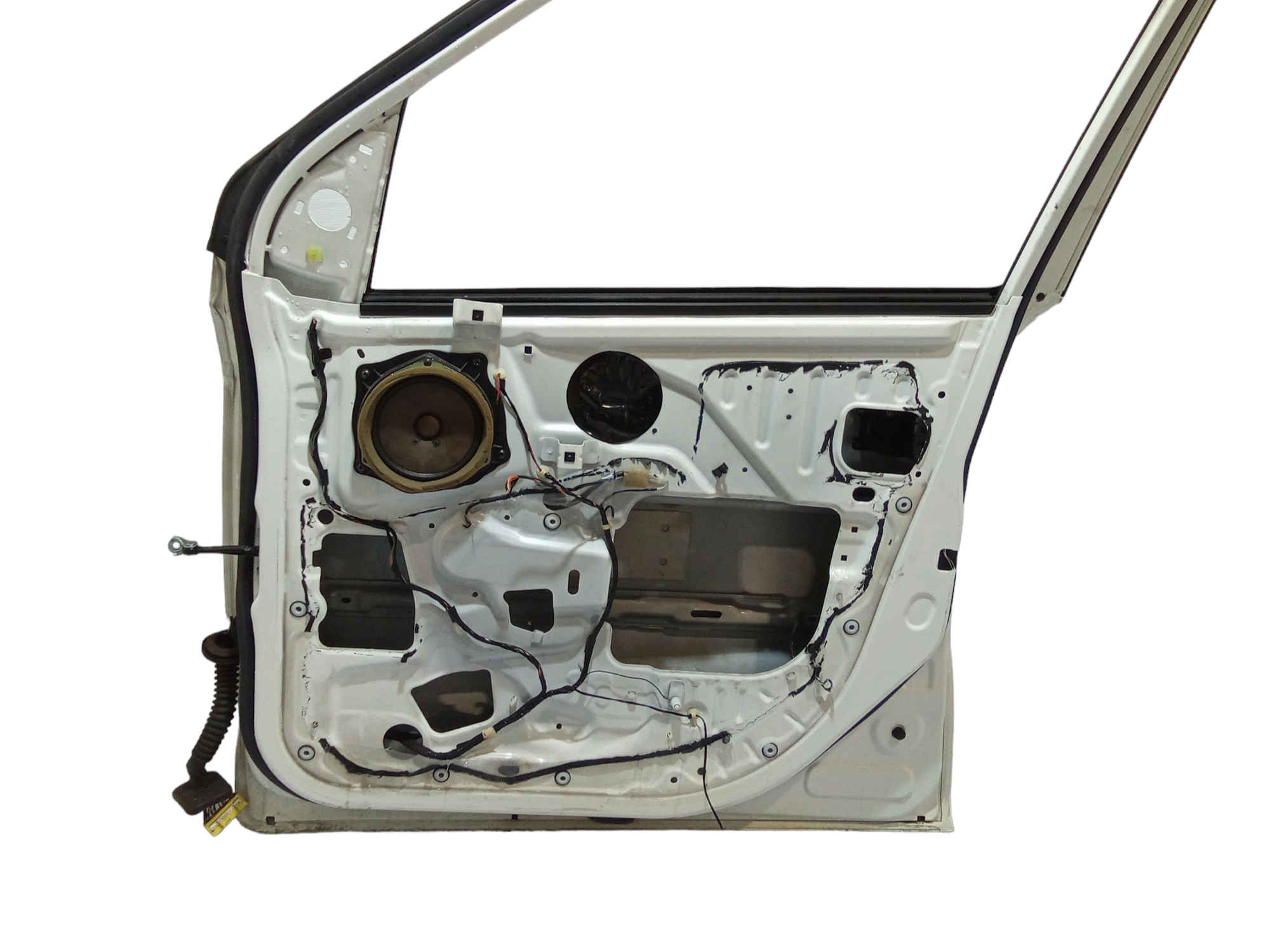 Portiera anteriore Destra per Mahindra XUV500 W8 (2012 - 2019)