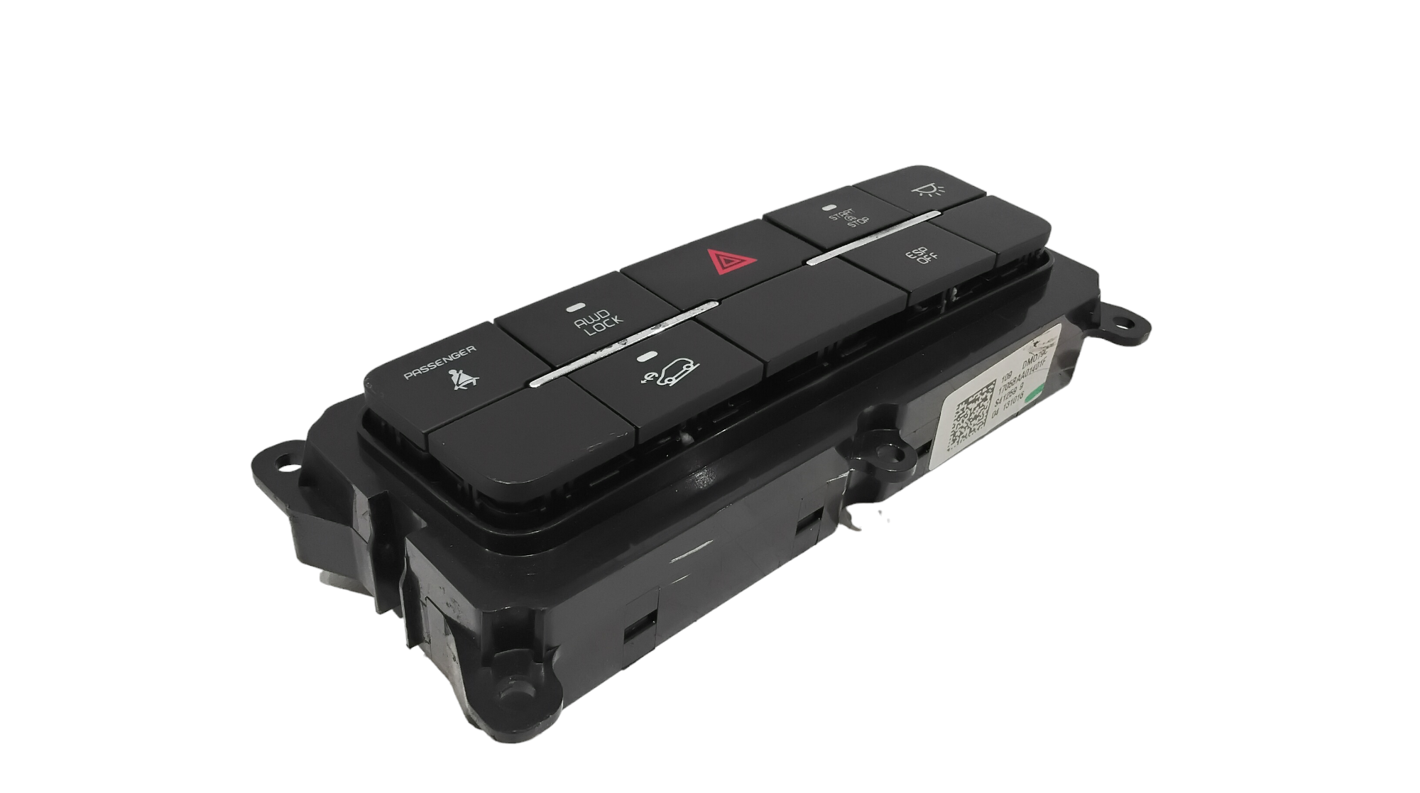 Pulsantiera Centrale per Mahindra XUV500 W8 (2012 - 2019)