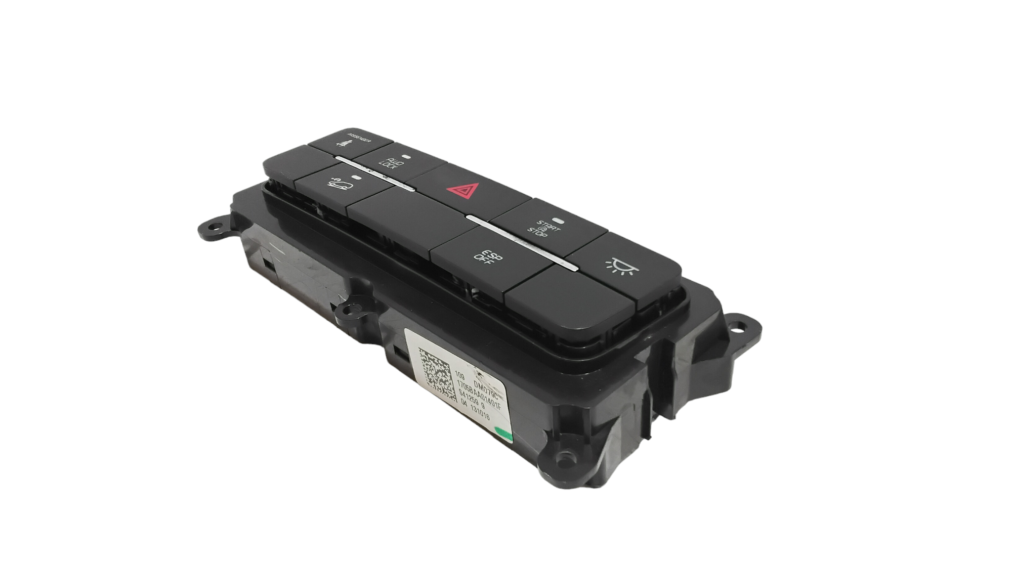 Pulsantiera Centrale per Mahindra XUV500 W8 (2012 - 2019)