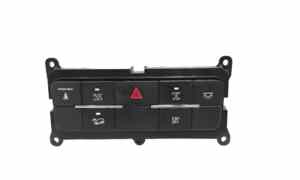 Pulsantiera Centrale per Mahindra XUV500 W8 (2012 - 2019)