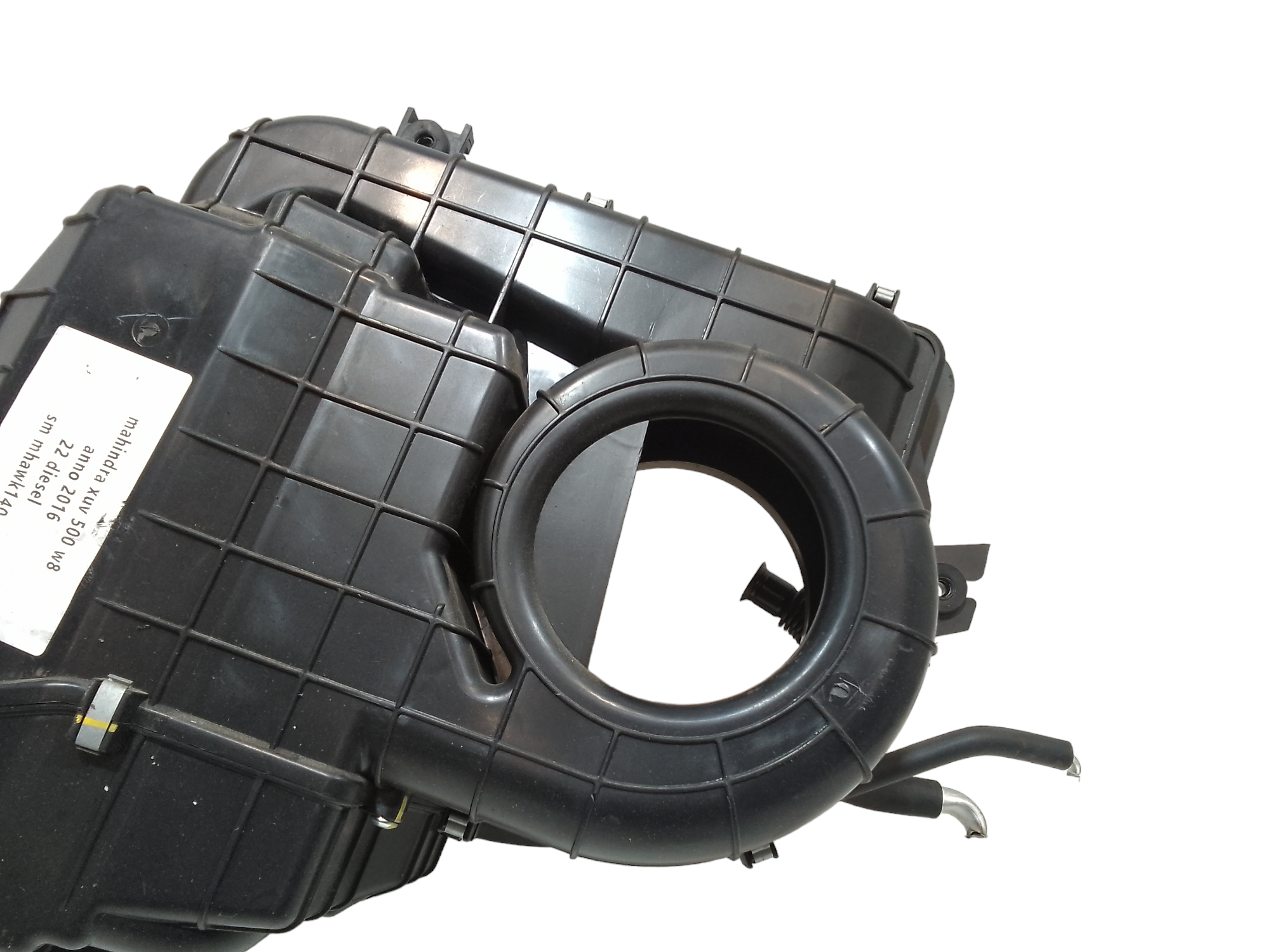 Apparato di Riscaldamento per Mahindra XUV500 W8 (2012 - 2019)