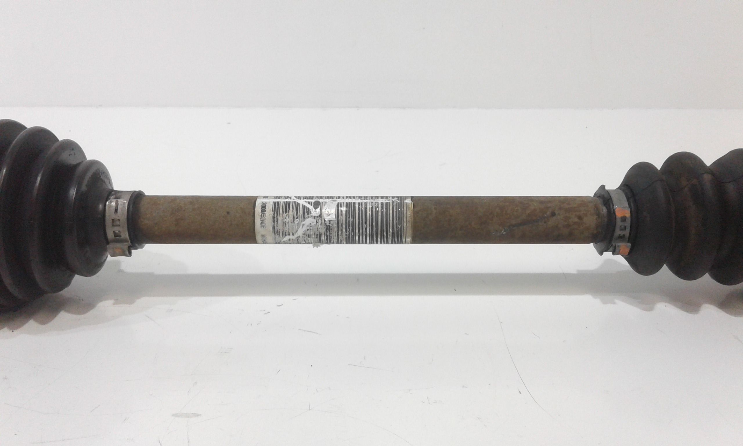 Semiasse anteriore Sinistro PEUGEOT 207 2 Serie