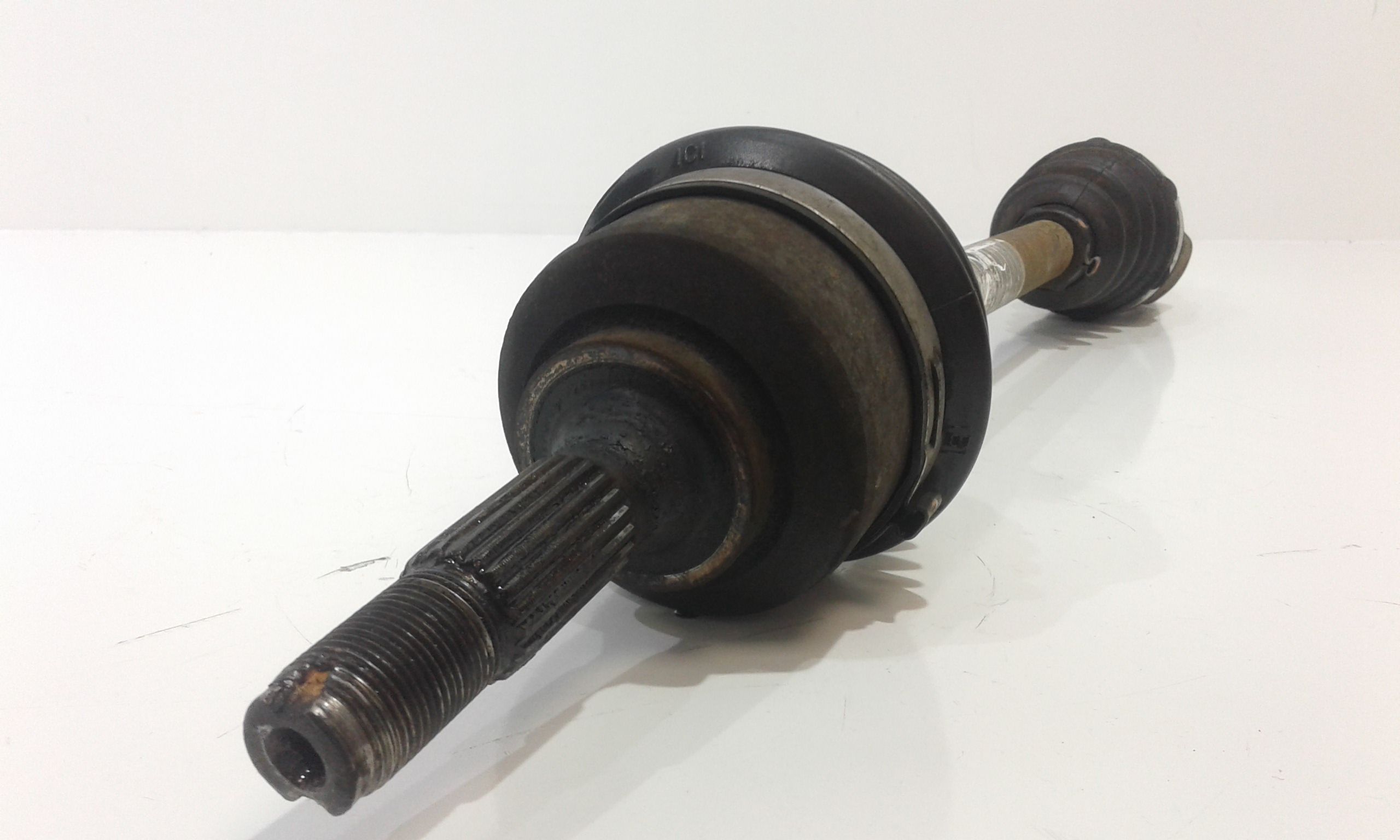 Semiasse anteriore Sinistro PEUGEOT 207 2 Serie