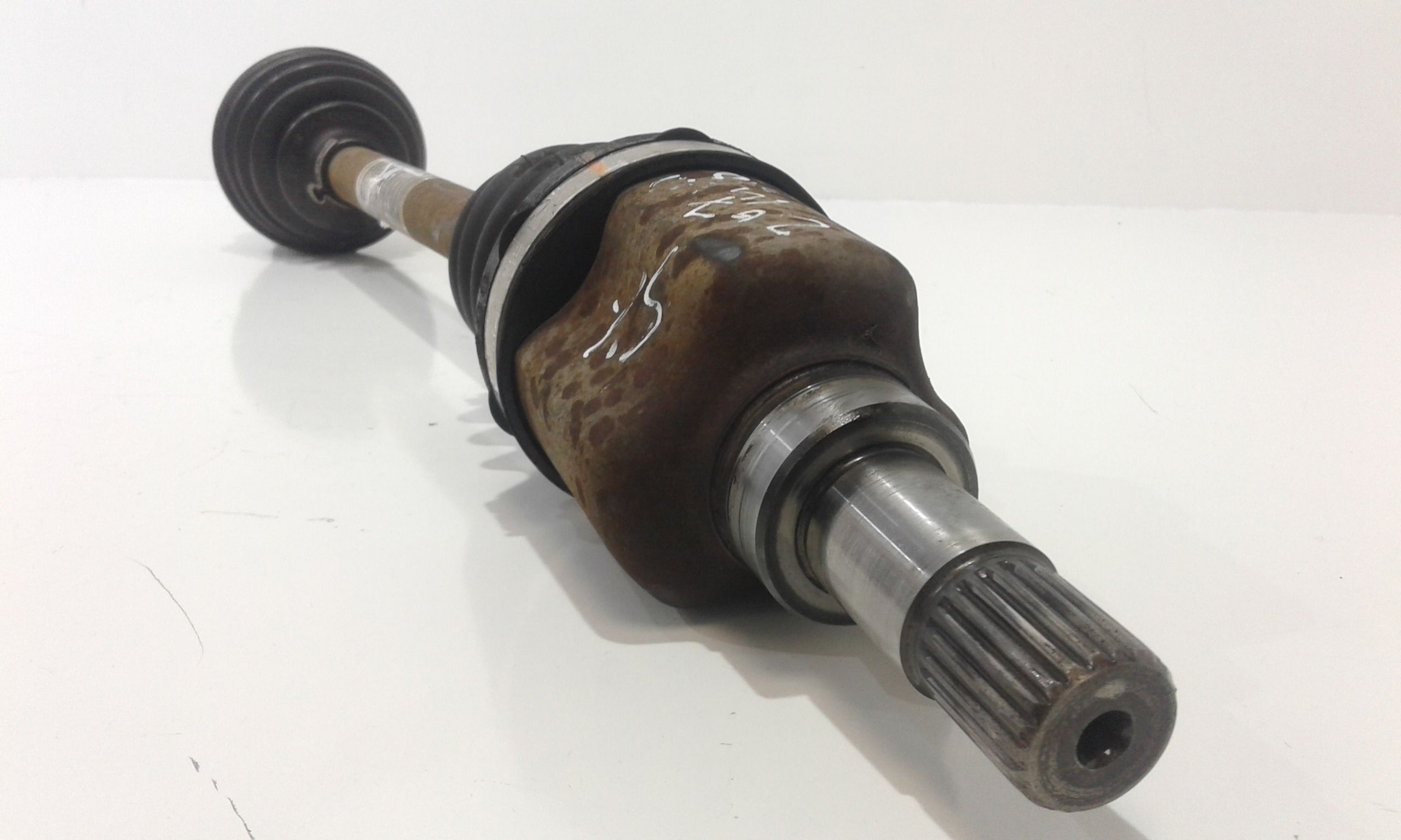 Semiasse anteriore Sinistro PEUGEOT 207 2 Serie