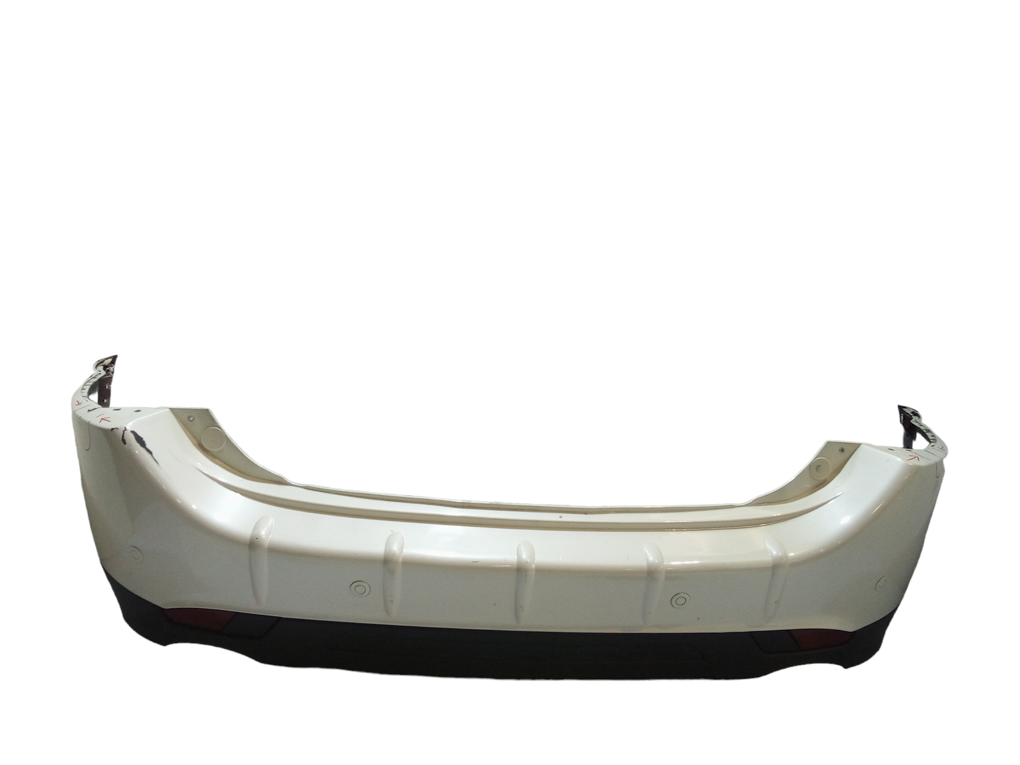 Paraurti Posteriore completo per Mahindra XUV500 W8 (2012 - 2019)