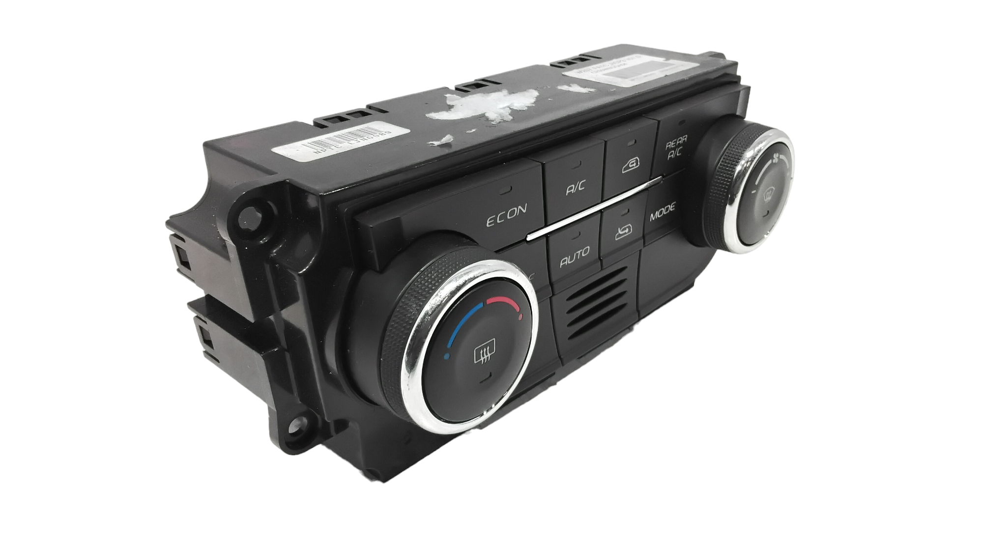 Comandi Clima per Mahindra XUV500 W8 (2012 - 2019)