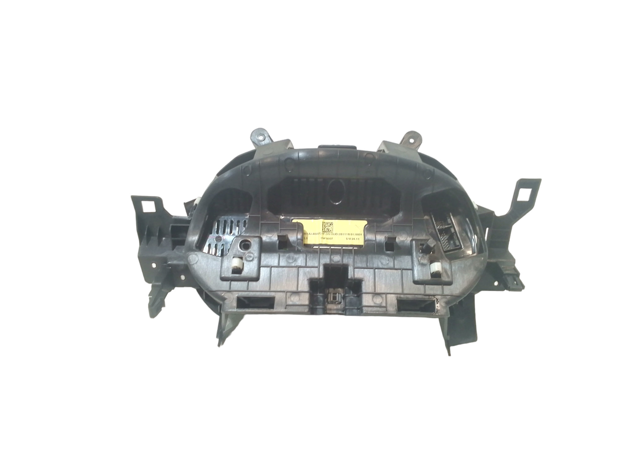 Quadro Strumenti per Mahindra XUV500 W8 (2012 - 2019)