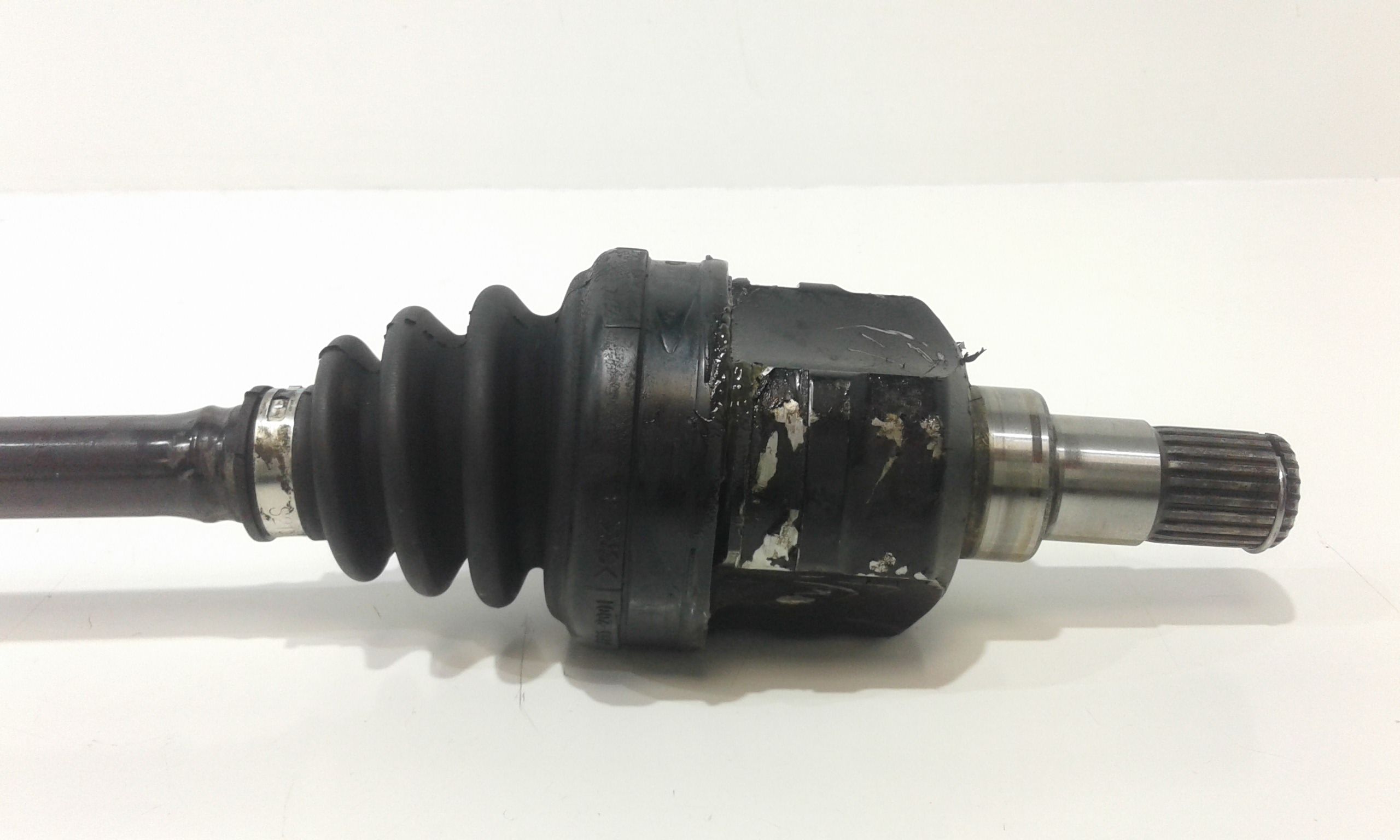 Semiasse anteriore Sinistro CHEVROLET Spark 1 Serie