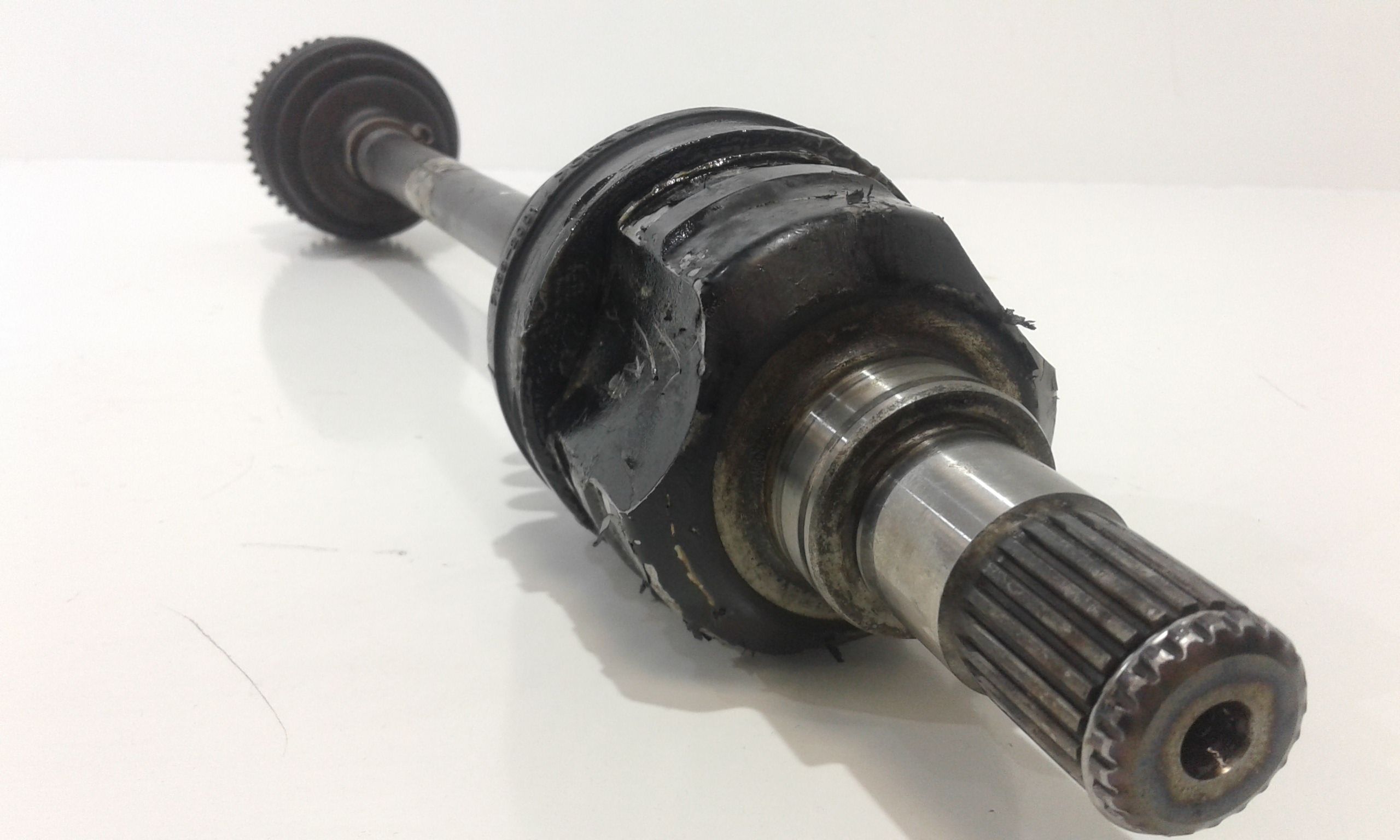 Semiasse anteriore Sinistro CHEVROLET Spark 1 Serie