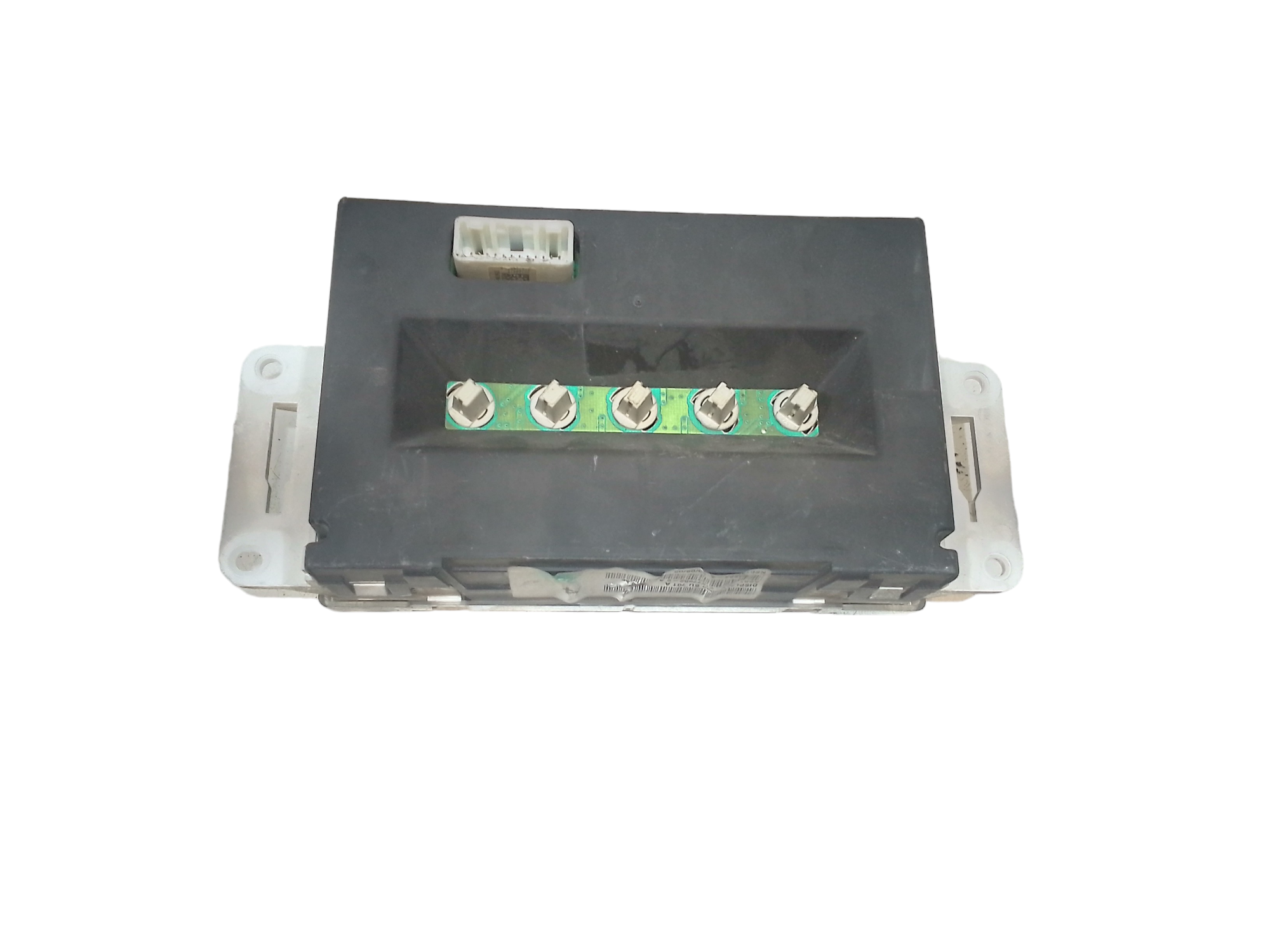 Display multifunzione computer di bordo per Nissan Almera 3 Serie (2003 - 2006)