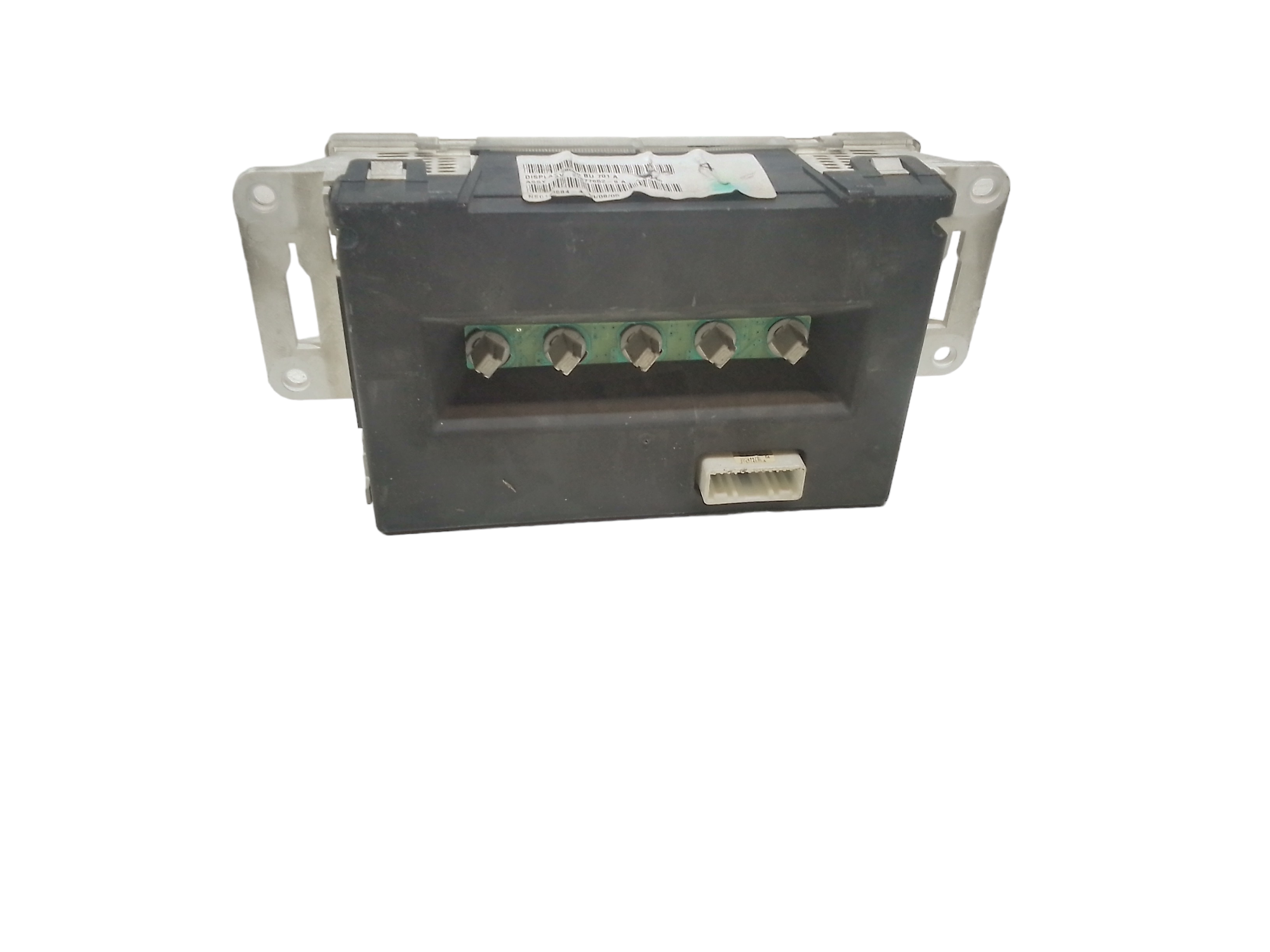 Display multifunzione computer di bordo per Nissan Almera 3 Serie (2003 - 2006)