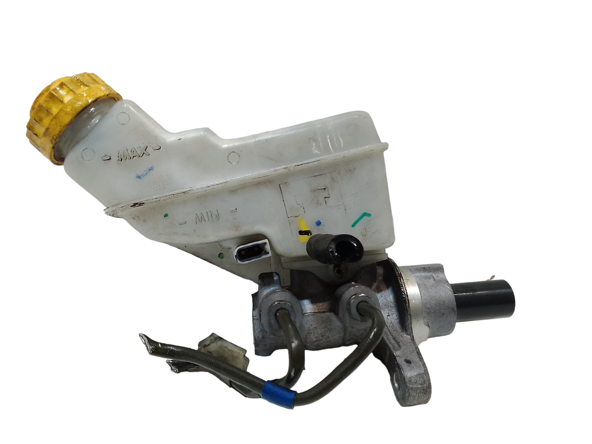 Pompa Freni per Mahindra XUV500 W8 (2012 - 2019)