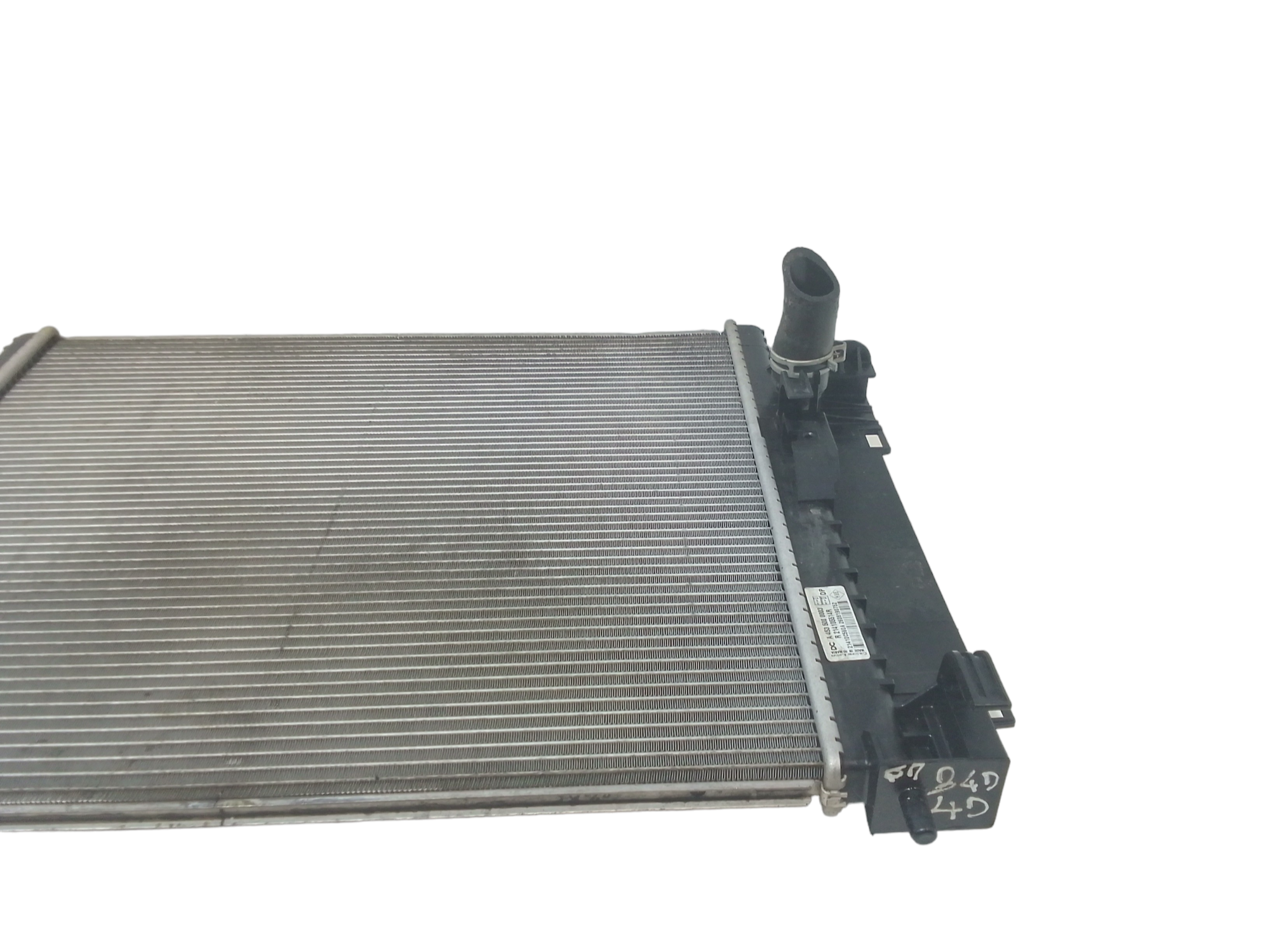 Radiatore acqua per Renault Twingo Iii Serie (14>) (2014 - In produzione)