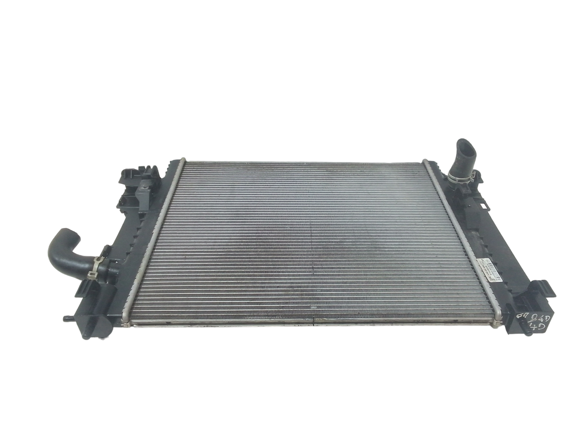 Radiatore acqua per Renault Twingo Iii Serie (14>) (2014 - In produzione)