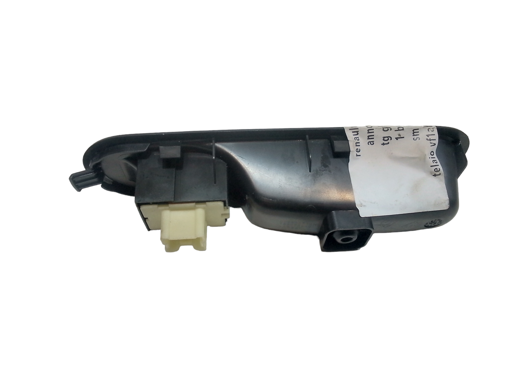 Pulsantiera Anteriore Destra Passeggero per Renault Twingo Iii Serie (14>) (2014 - In produzione)