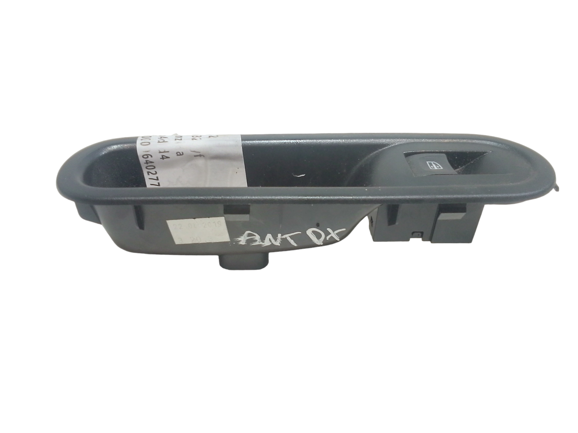 Pulsantiera Anteriore Destra Passeggero per Renault Twingo Iii Serie (14>) (2014 - In produzione)