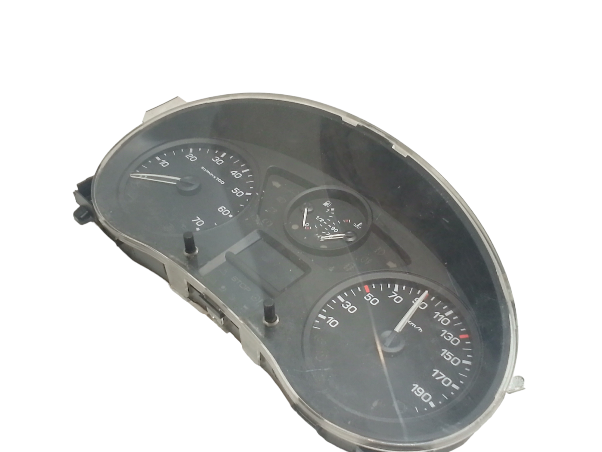 Quadro Strumenti per Peugeot Expert 3 Serie (2007 - In produzione)