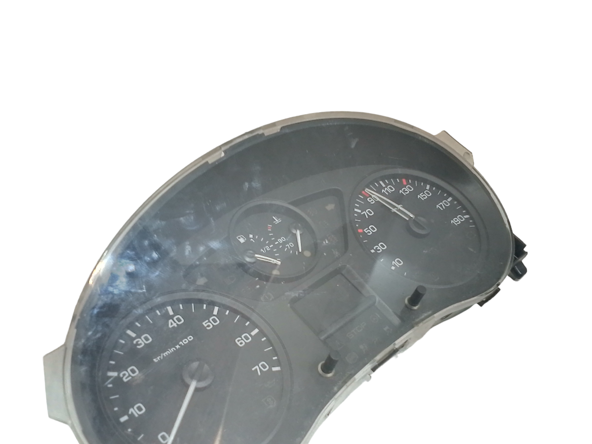 Quadro Strumenti per Peugeot Expert 3 Serie (2007 - In produzione)