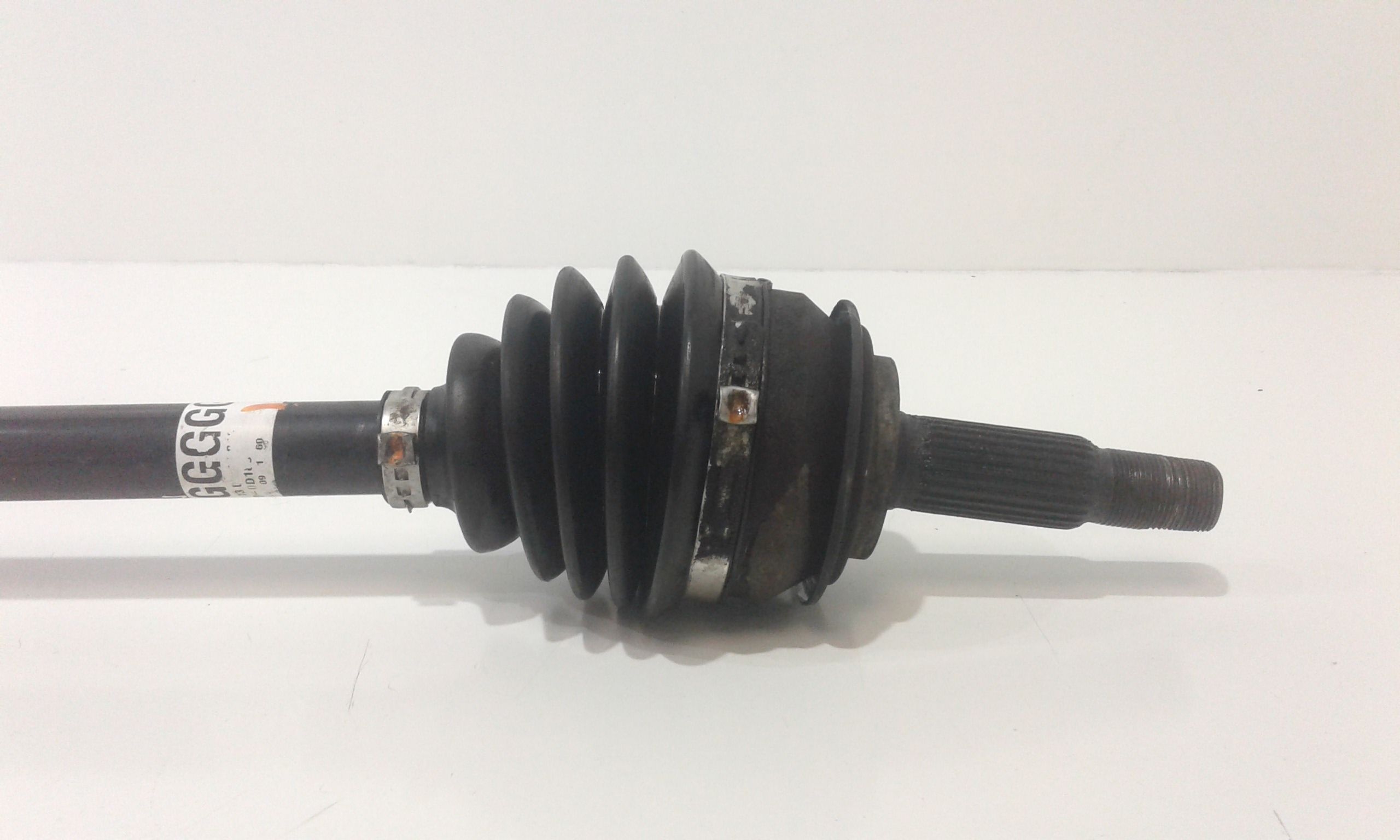 Semiasse anteriore Sinistro TOYOTA Yaris 3 Serie