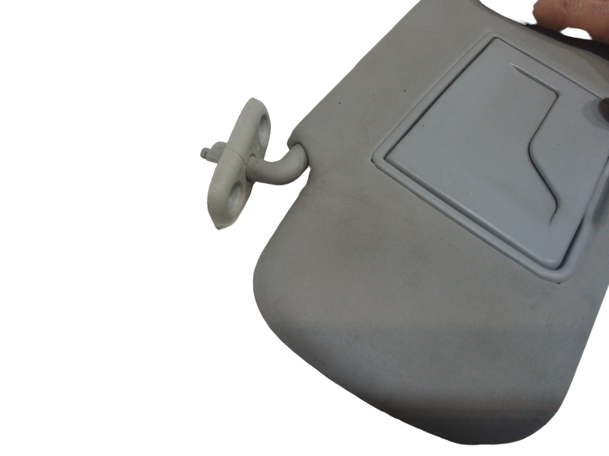 Parasole aletta anteriore Lato Guida per Peugeot Expert 3 Serie (2007 - In produzione)