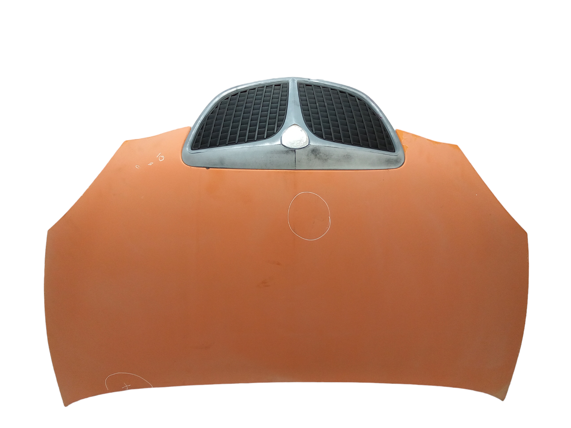 Cofano Anteriore per Lancia Ypsilon 2 Serie (2006 - 2010)