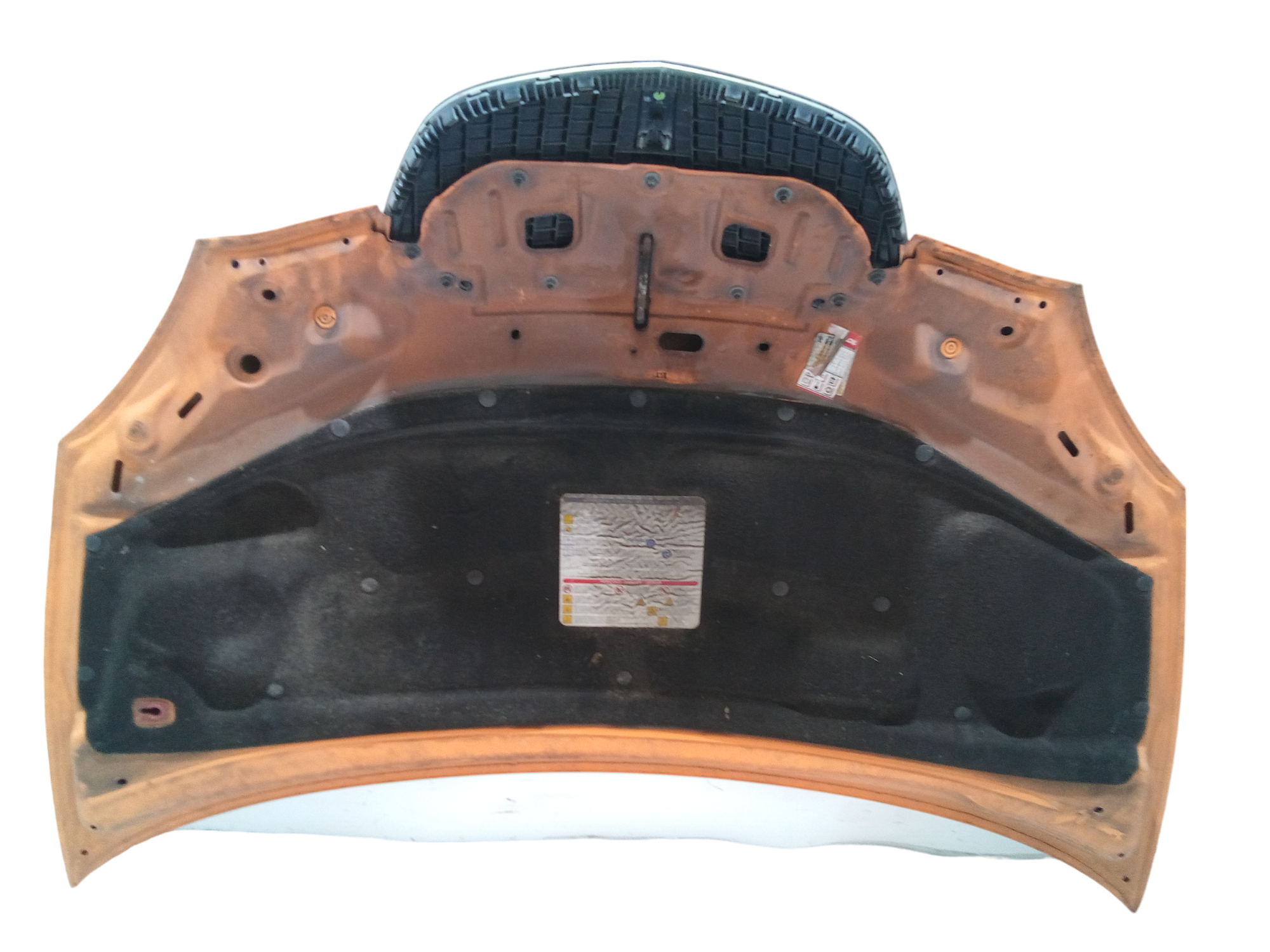 Cofano Anteriore per Lancia Ypsilon 2 Serie (2006 - 2010)