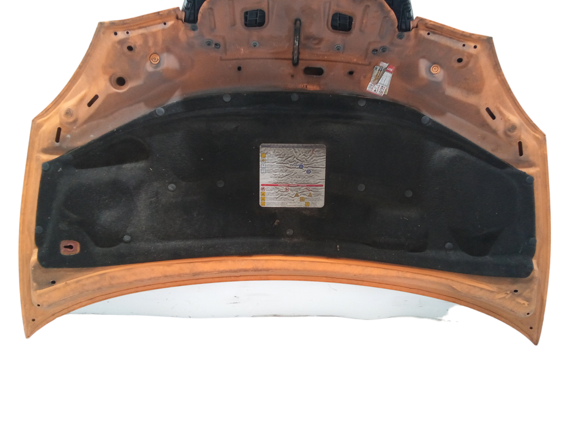 Cofano Anteriore per Lancia Ypsilon 2 Serie (2006 - 2010)