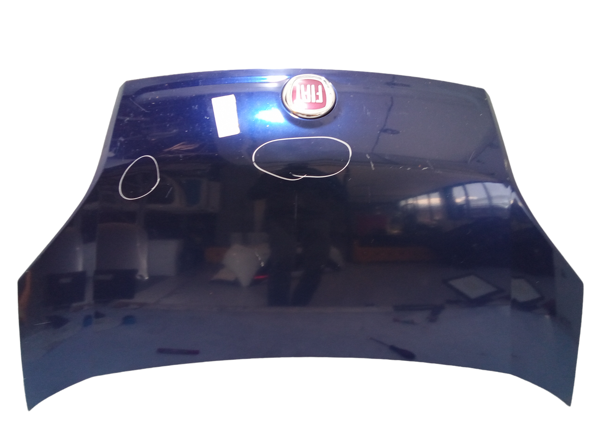 Cofano Anteriore per Fiat Fiorino 2 Serie (2007 - In produzione)