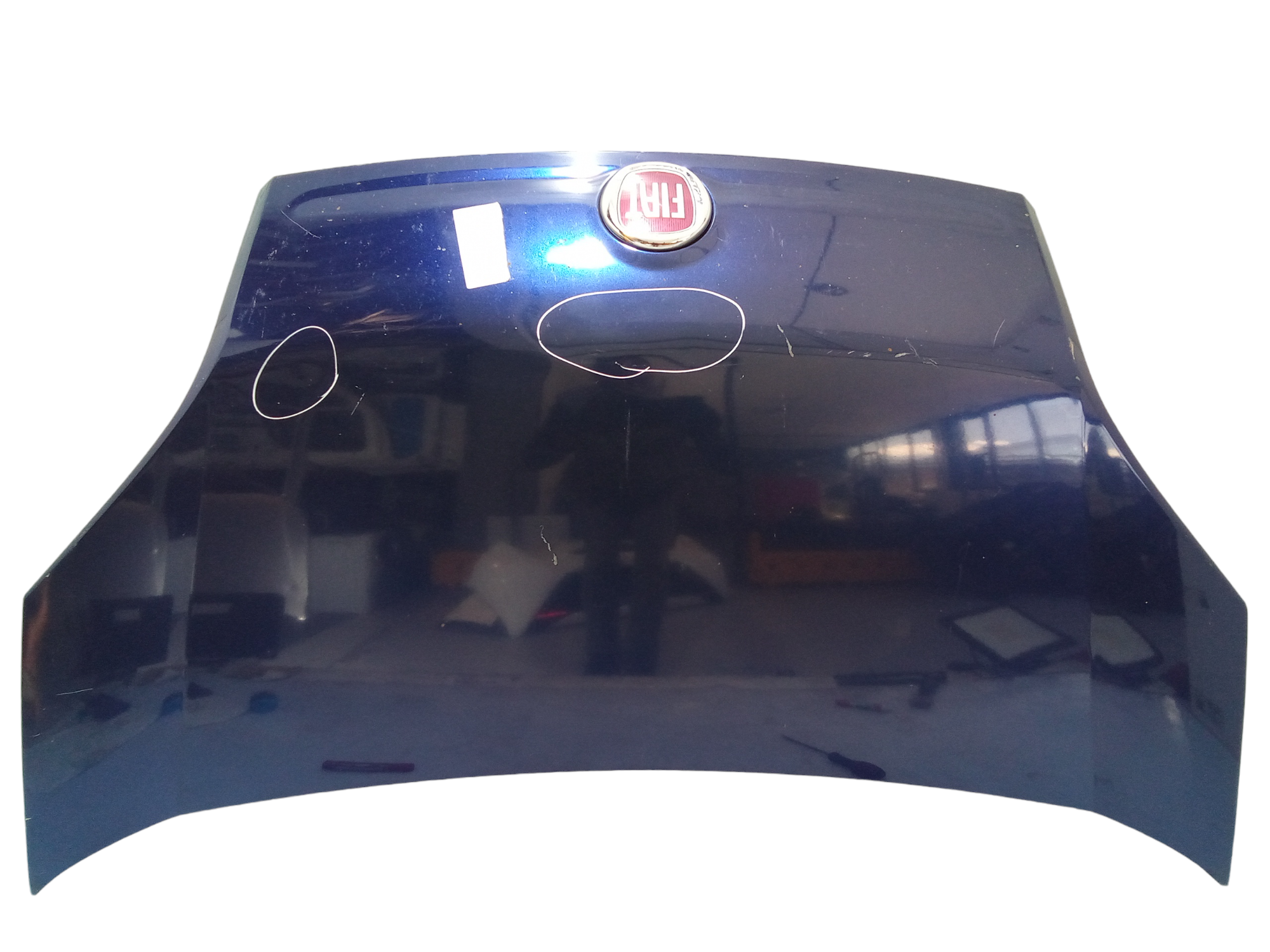 Cofano Anteriore per Fiat Fiorino 2 Serie (2007 - In produzione)