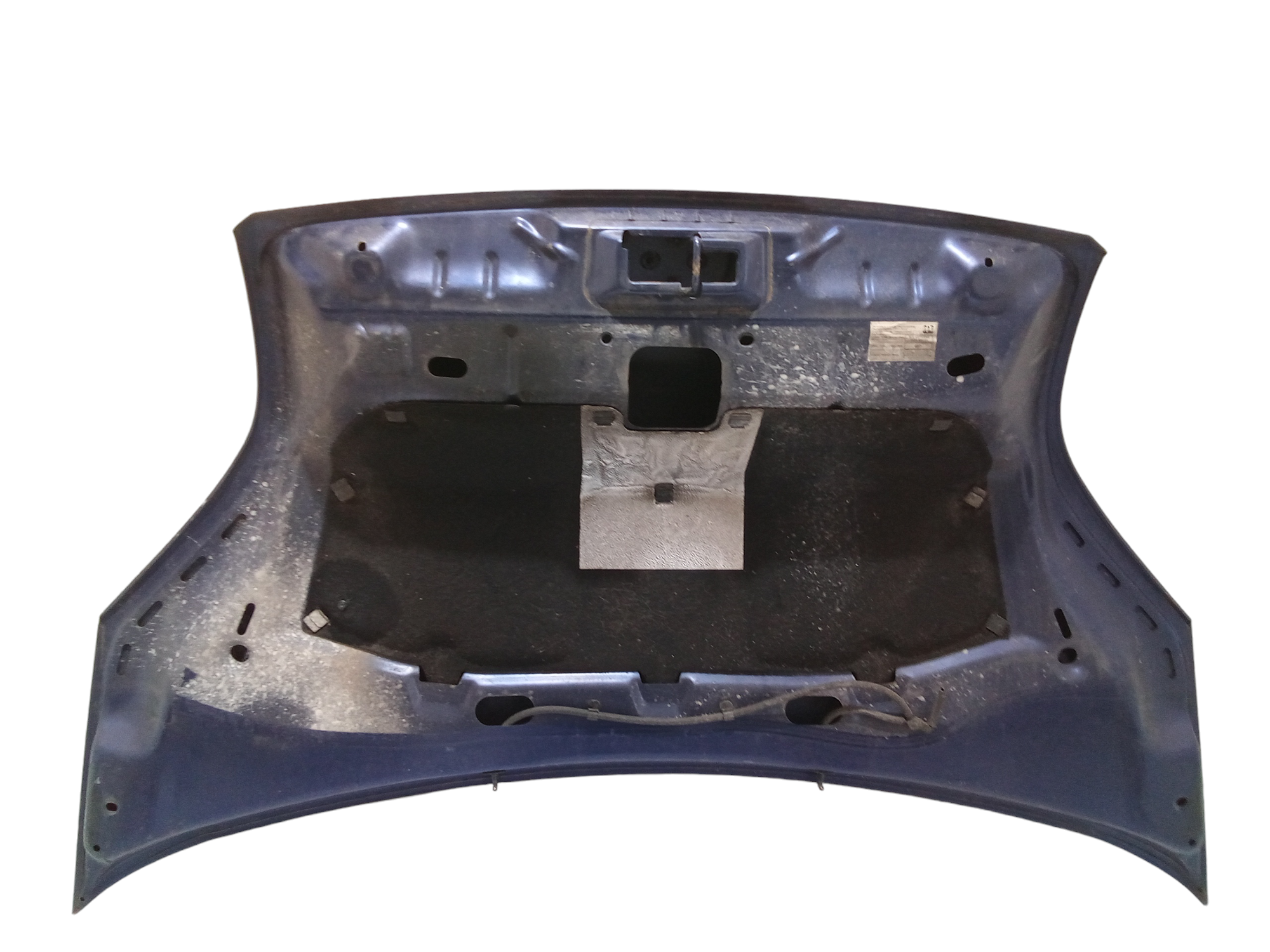 Cofano Anteriore per Fiat Fiorino 2 Serie (2007 - In produzione)