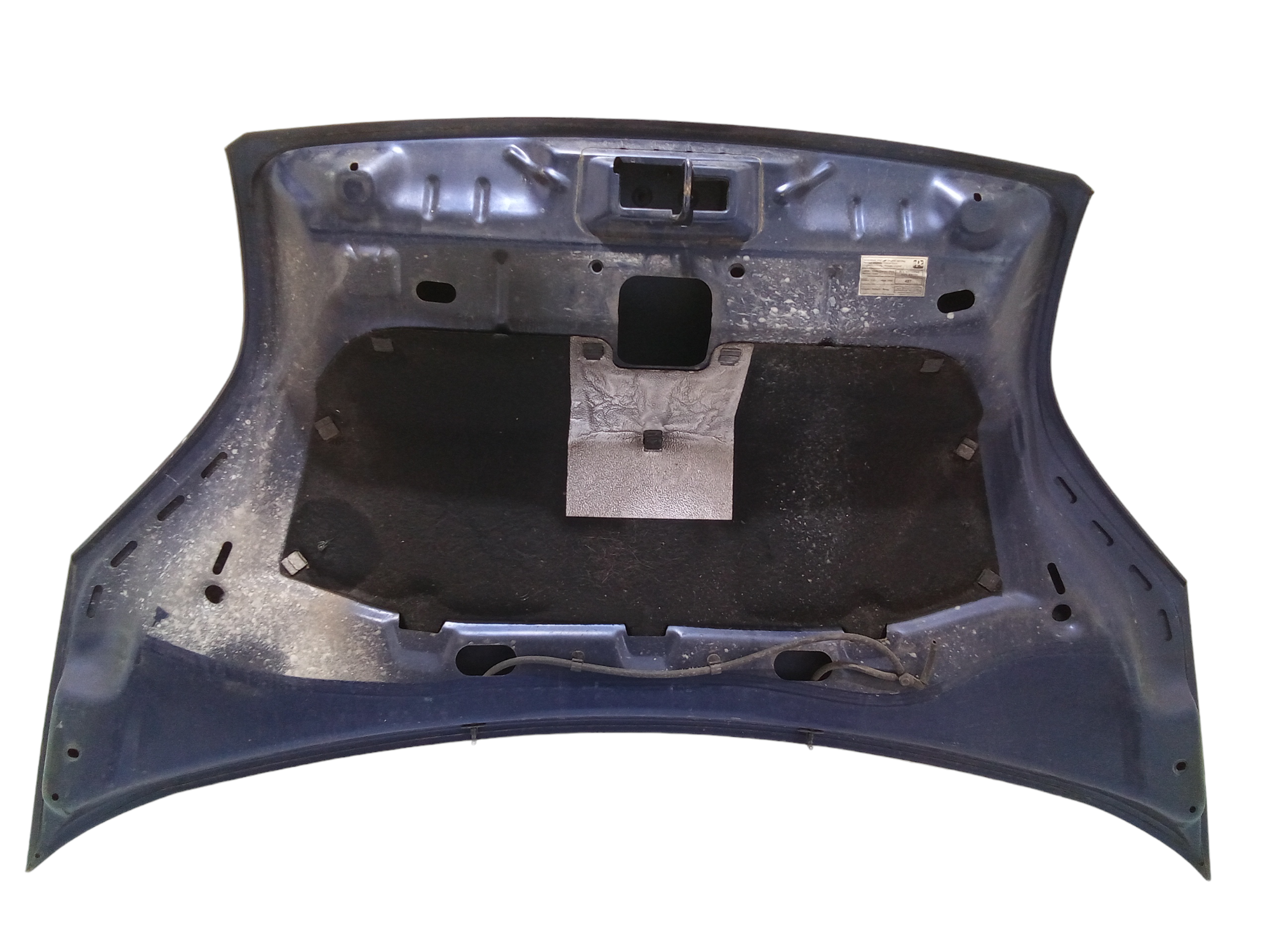 Cofano Anteriore per Fiat Fiorino 2 Serie (2007 - In produzione)