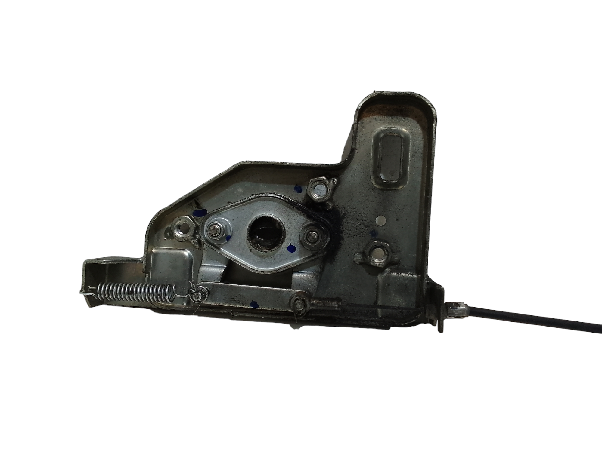 Serratura cofano anteriore per Mahindra XUV500 W8 (2012 - 2019)