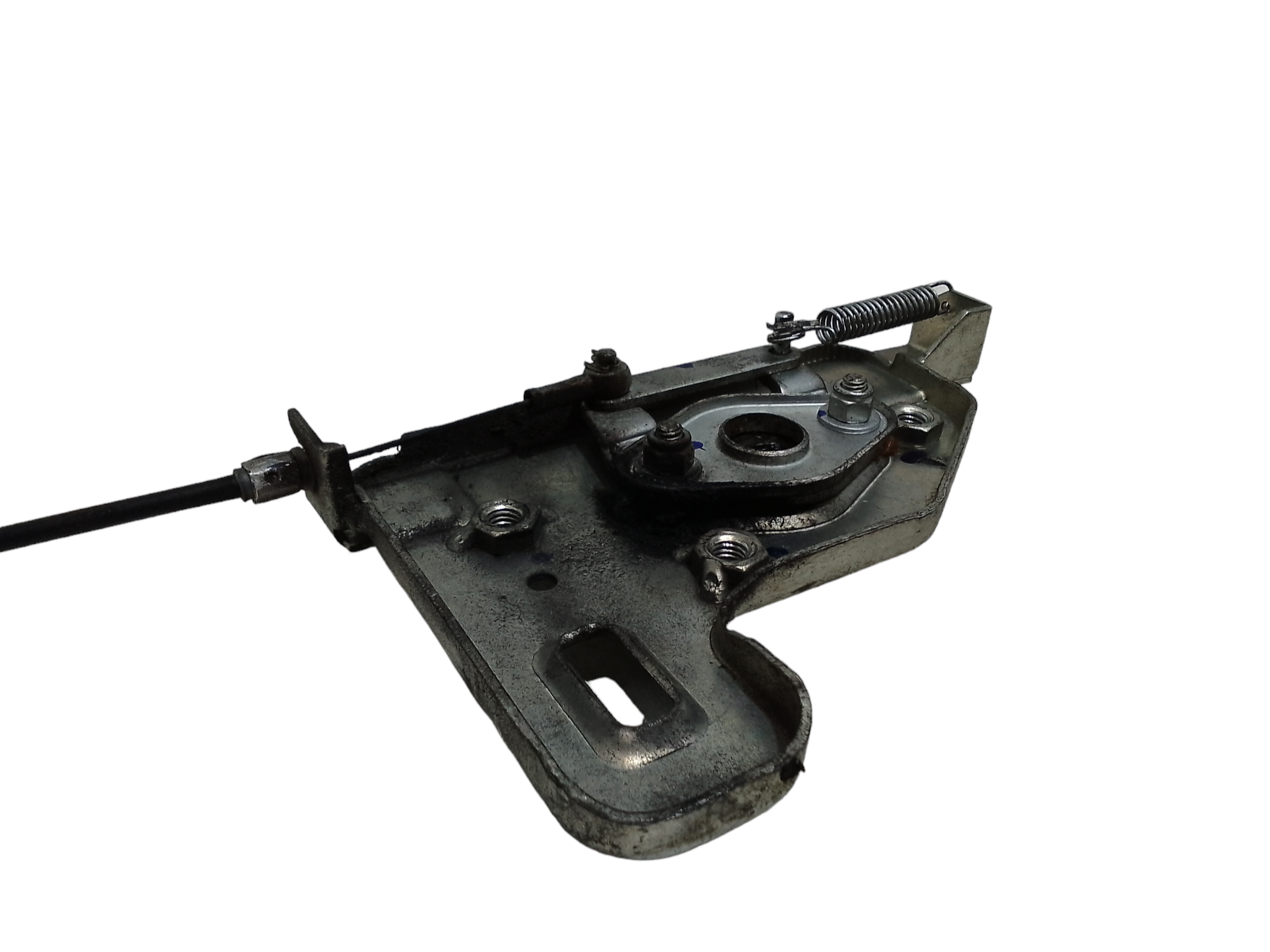 Serratura cofano anteriore per Mahindra XUV500 W8 (2012 - 2019)