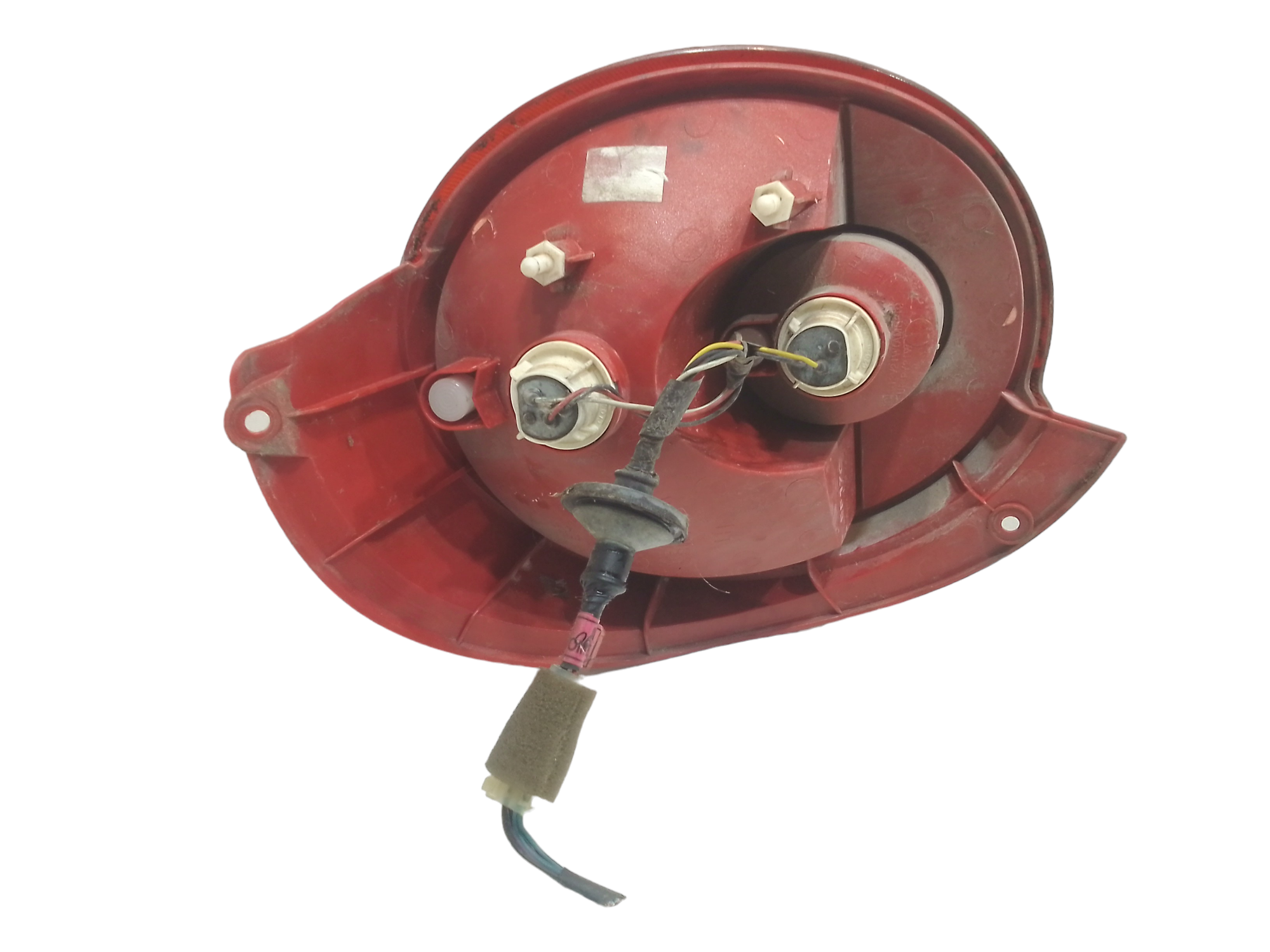 Stop fanale Posteriore sinistro lato Guida per Chevrolet Matiz 3 Serie (2005 - 2007)